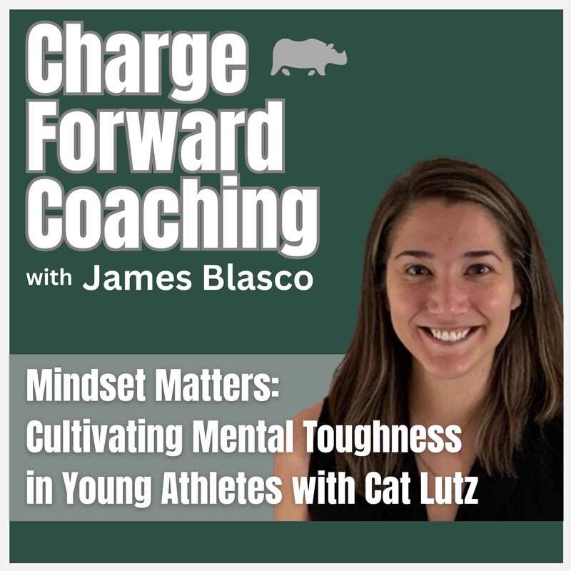 Artwork for podcast Charge Forward Coaching