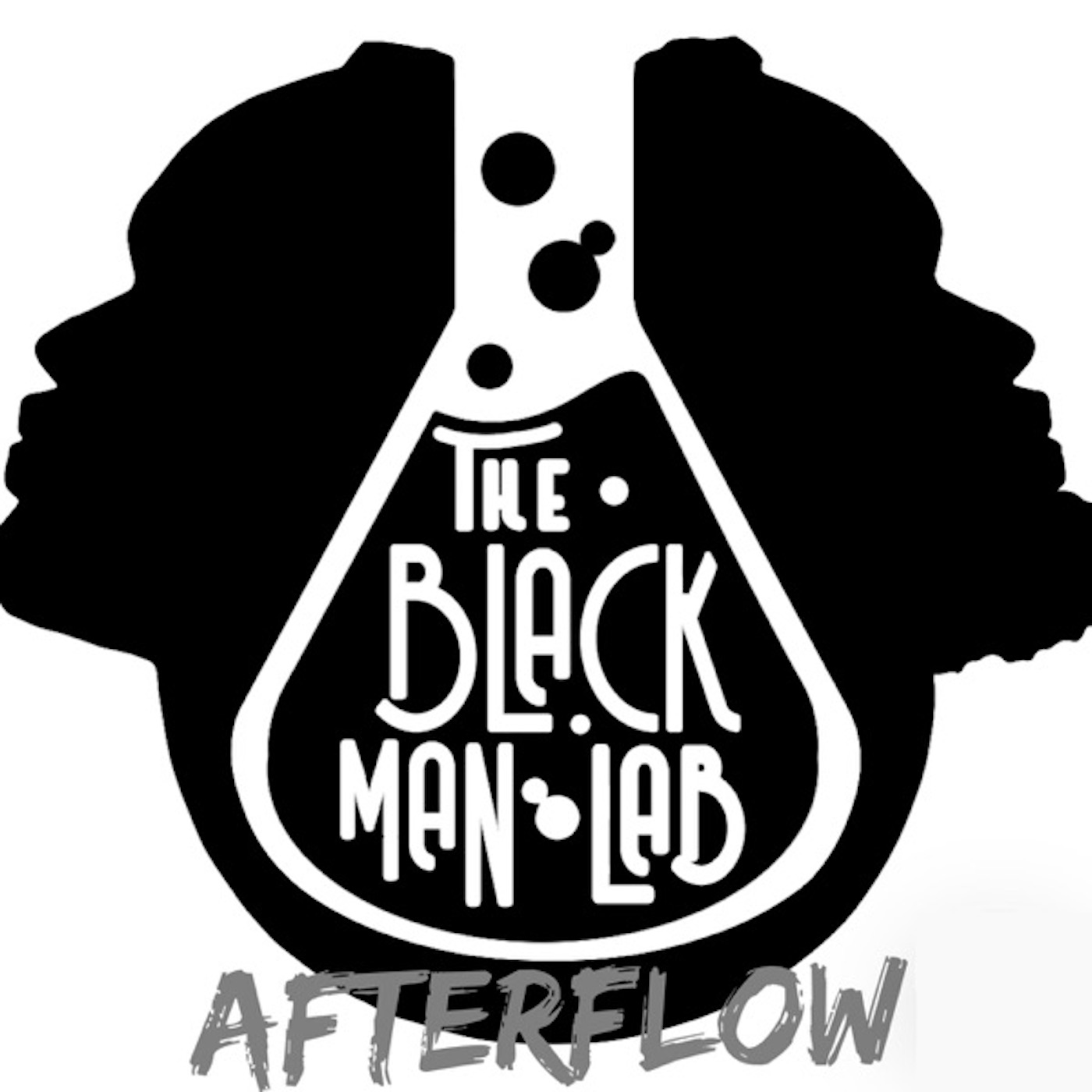 Artwork for The Black Man Lab: AfterFlow