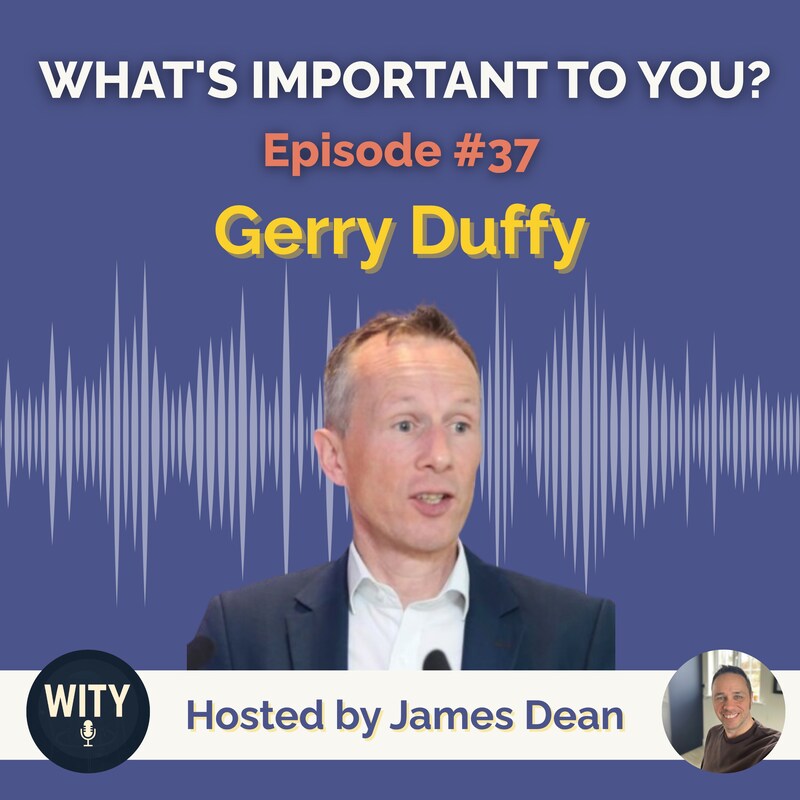 Artwork for podcast What's Important To You?