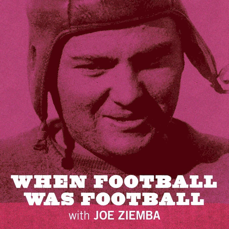 Artwork for podcast When Football Was Football