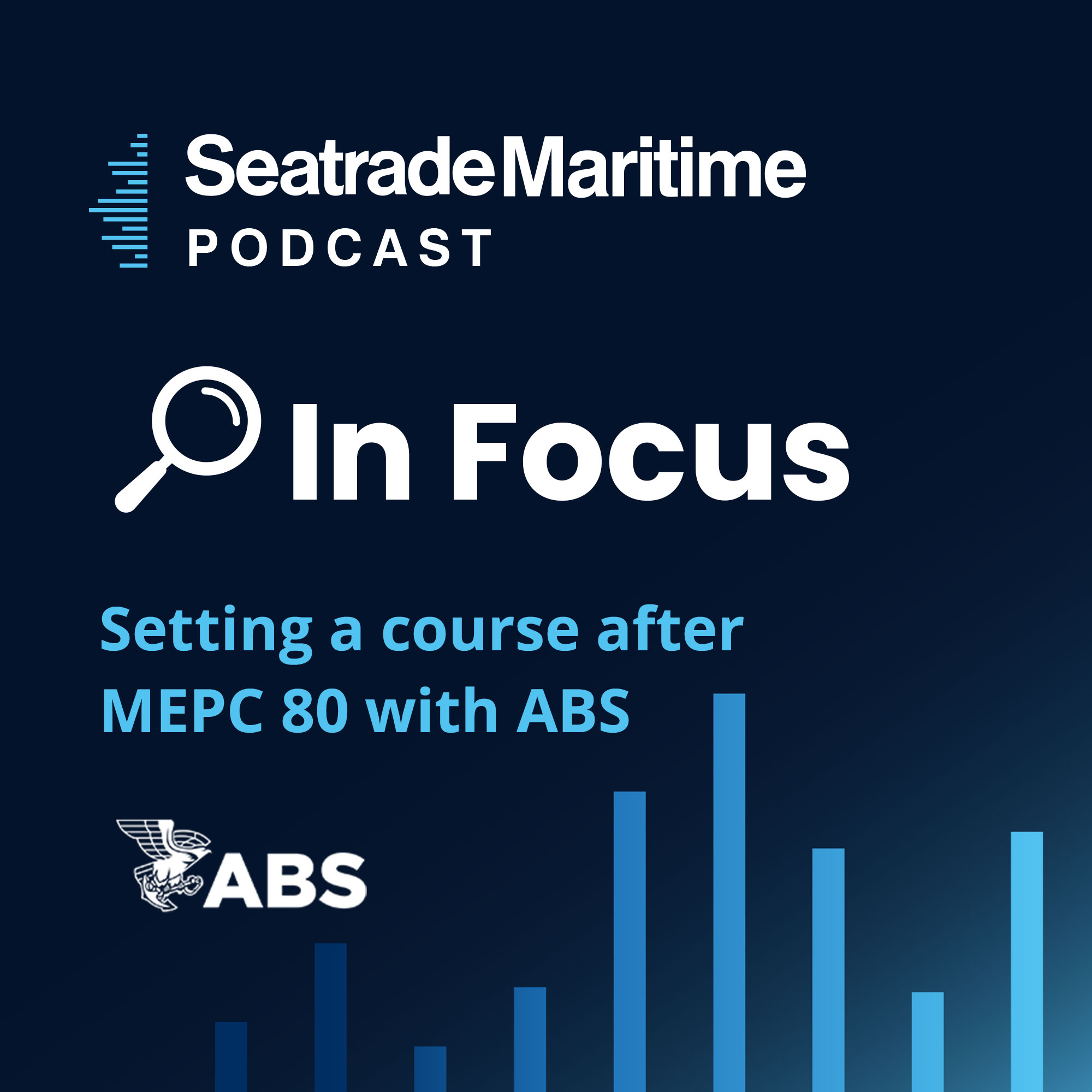 Seatrade Maritime Podcast