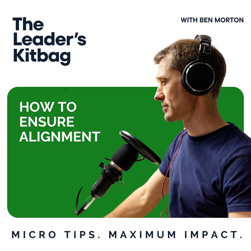 Artwork for podcast The Leader's Kitbag