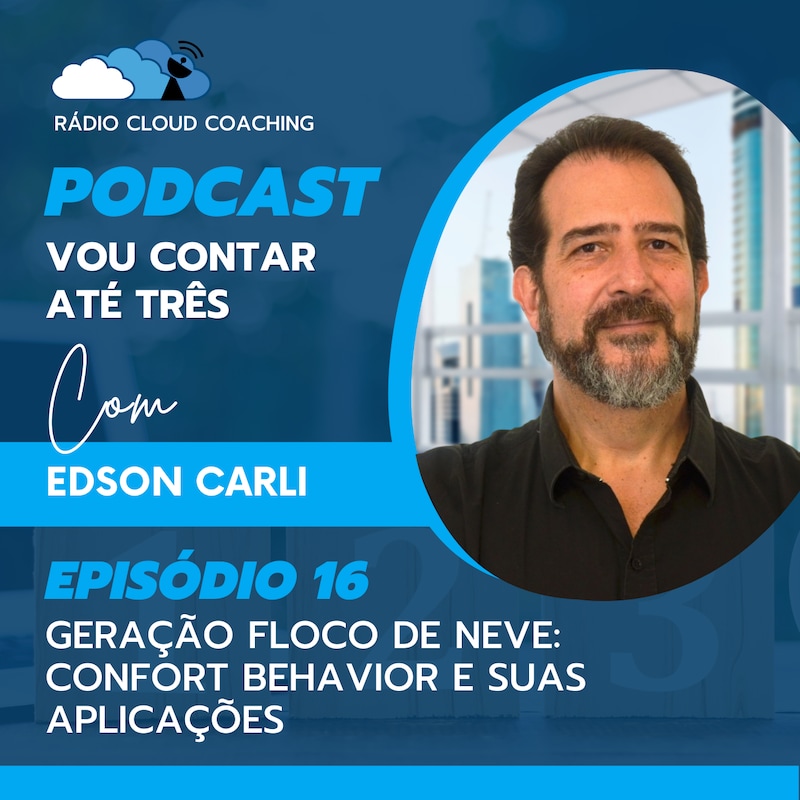 Artwork for podcast Vou Contar Até Três