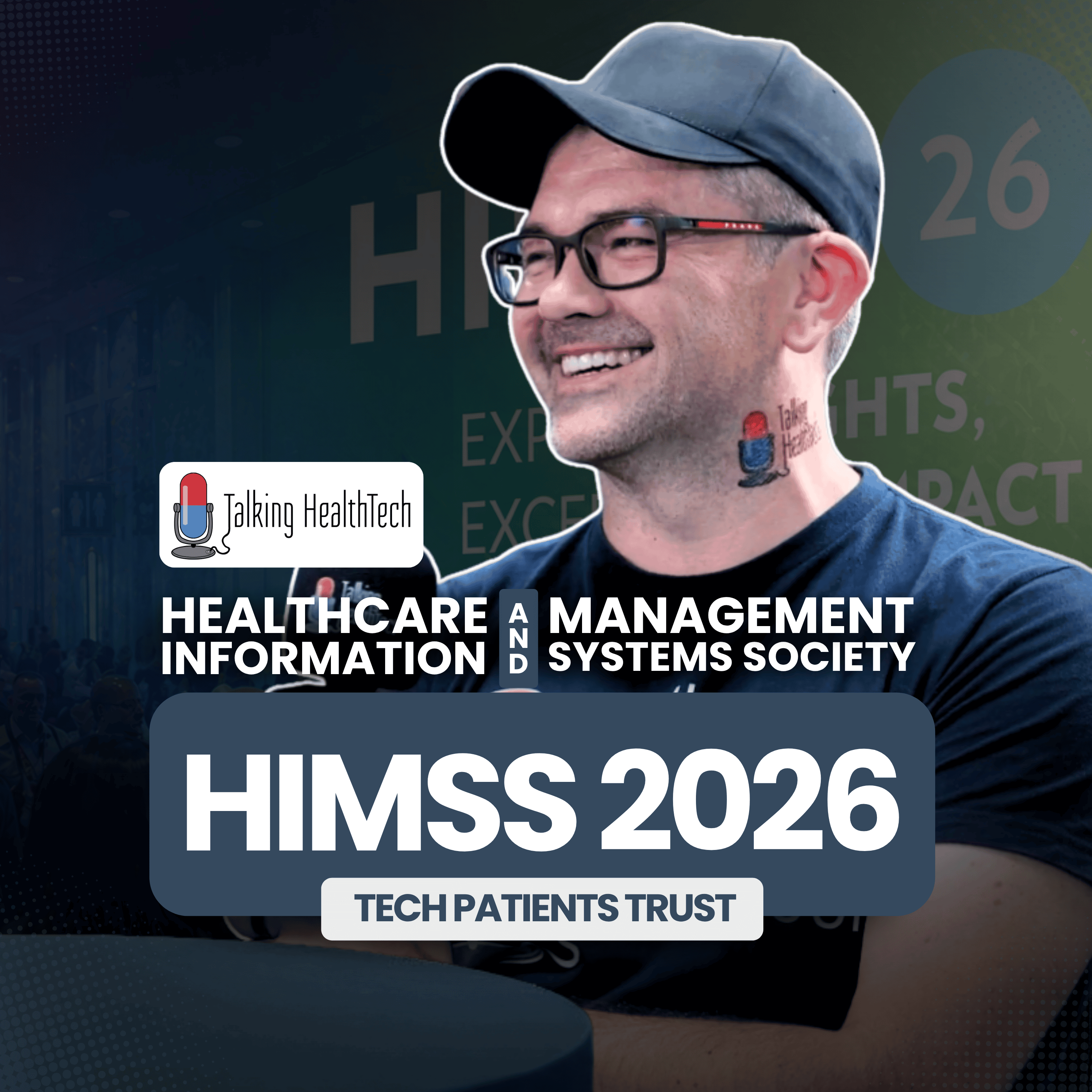 604 - Cutting Through the Hype: Healthtech Solutions and Challenges at HIMSS26