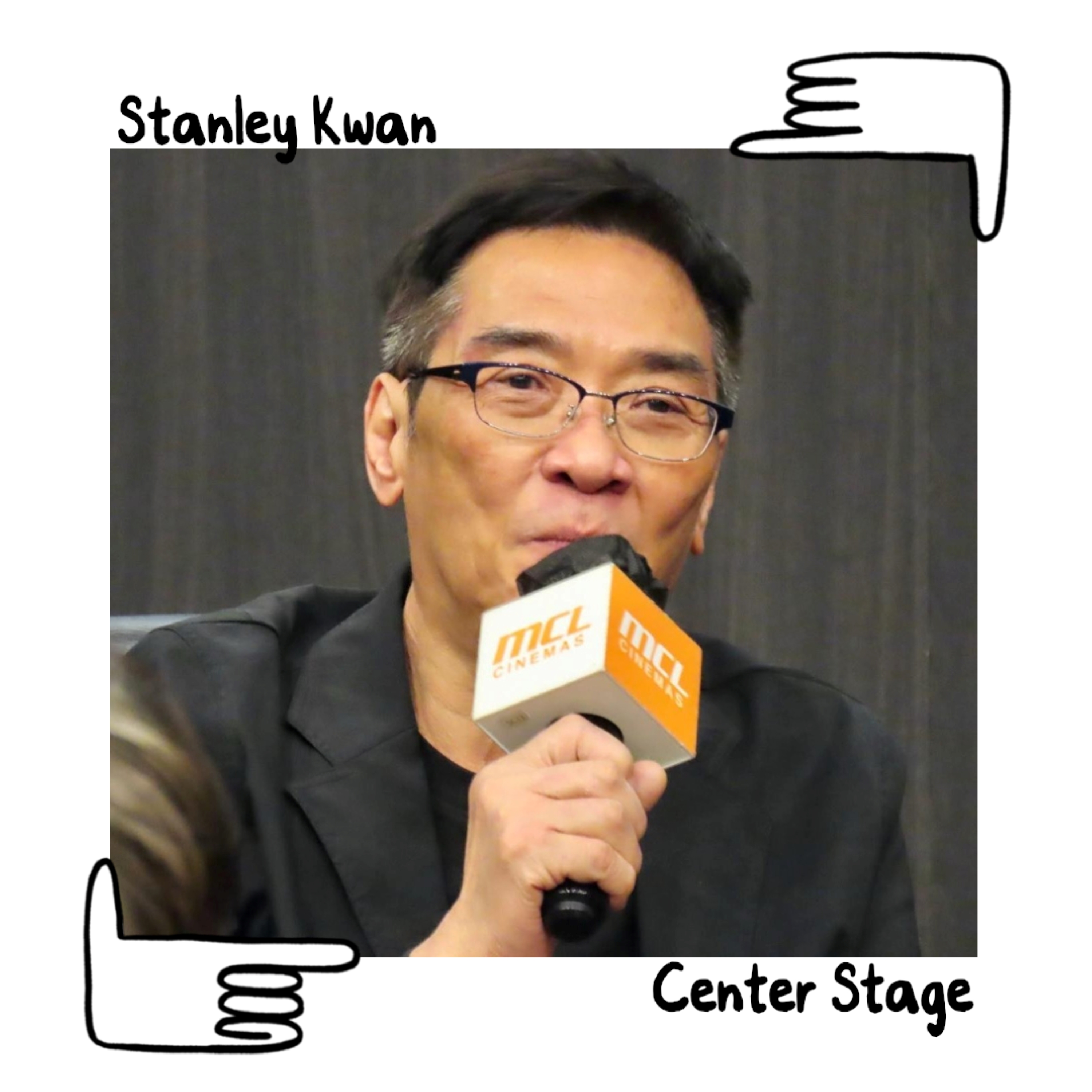 Stanley Kwan on the ghosts that outlive us in 'Center Stage' episode artwork