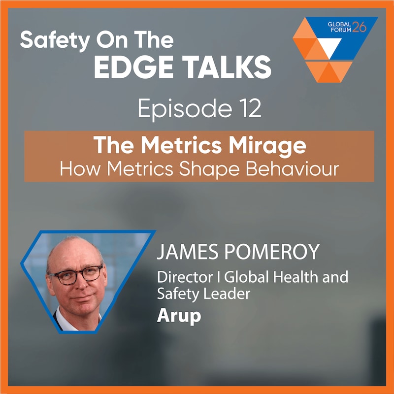 Artwork for podcast Safety On The EDGE TALKS