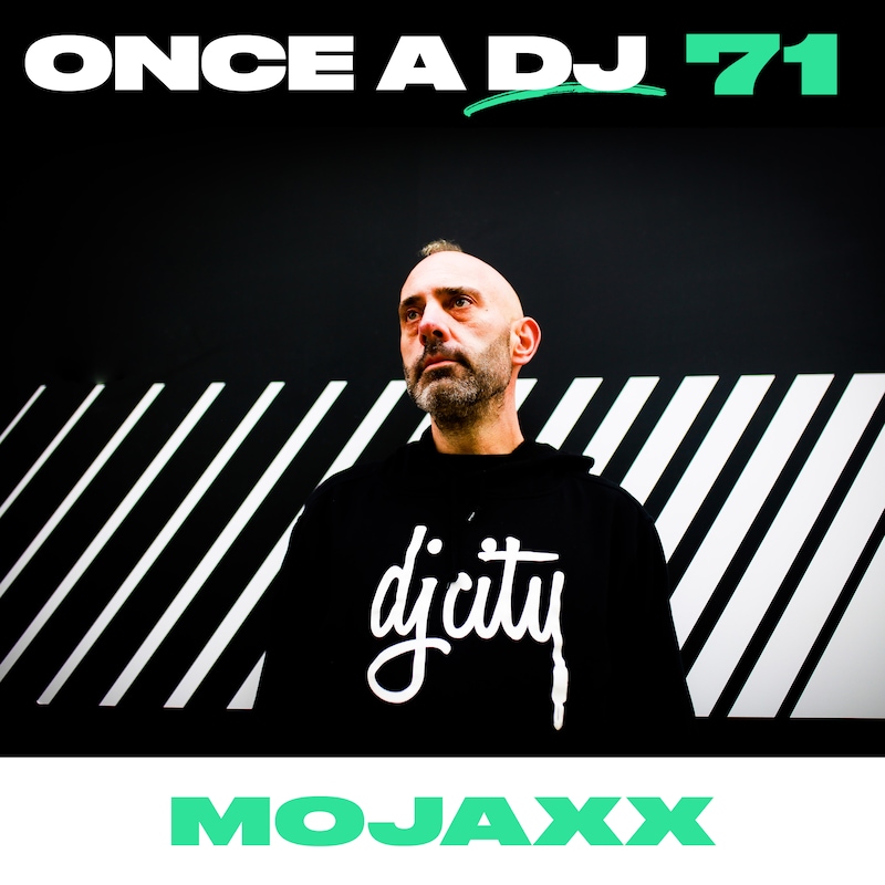 Artwork for podcast Once A DJ