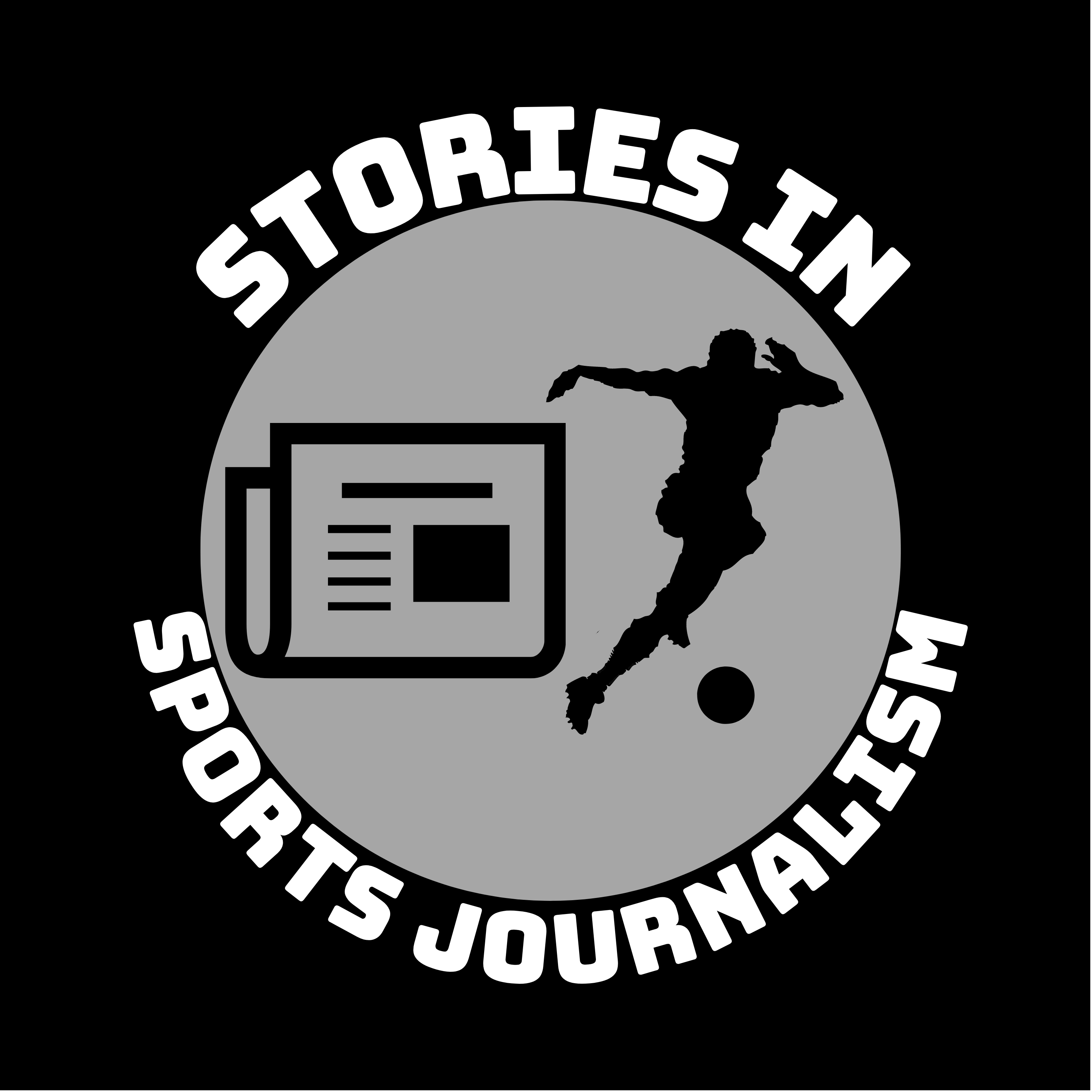 Show artwork for Stories in Sports Journalism