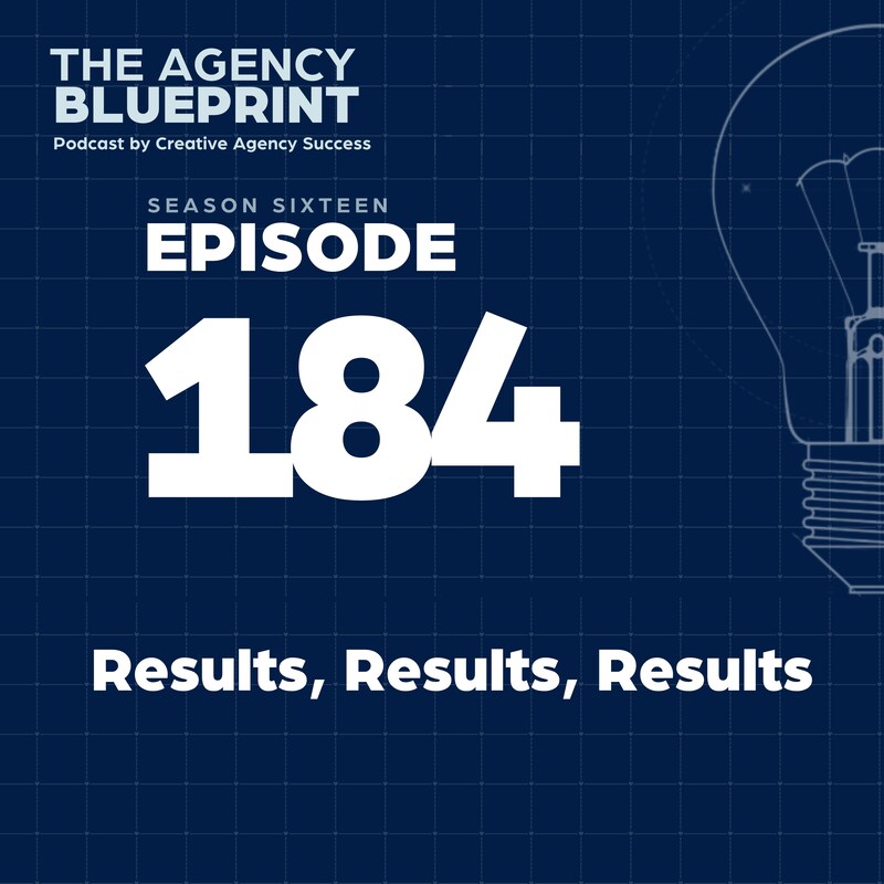 Artwork for podcast Agency Blueprint