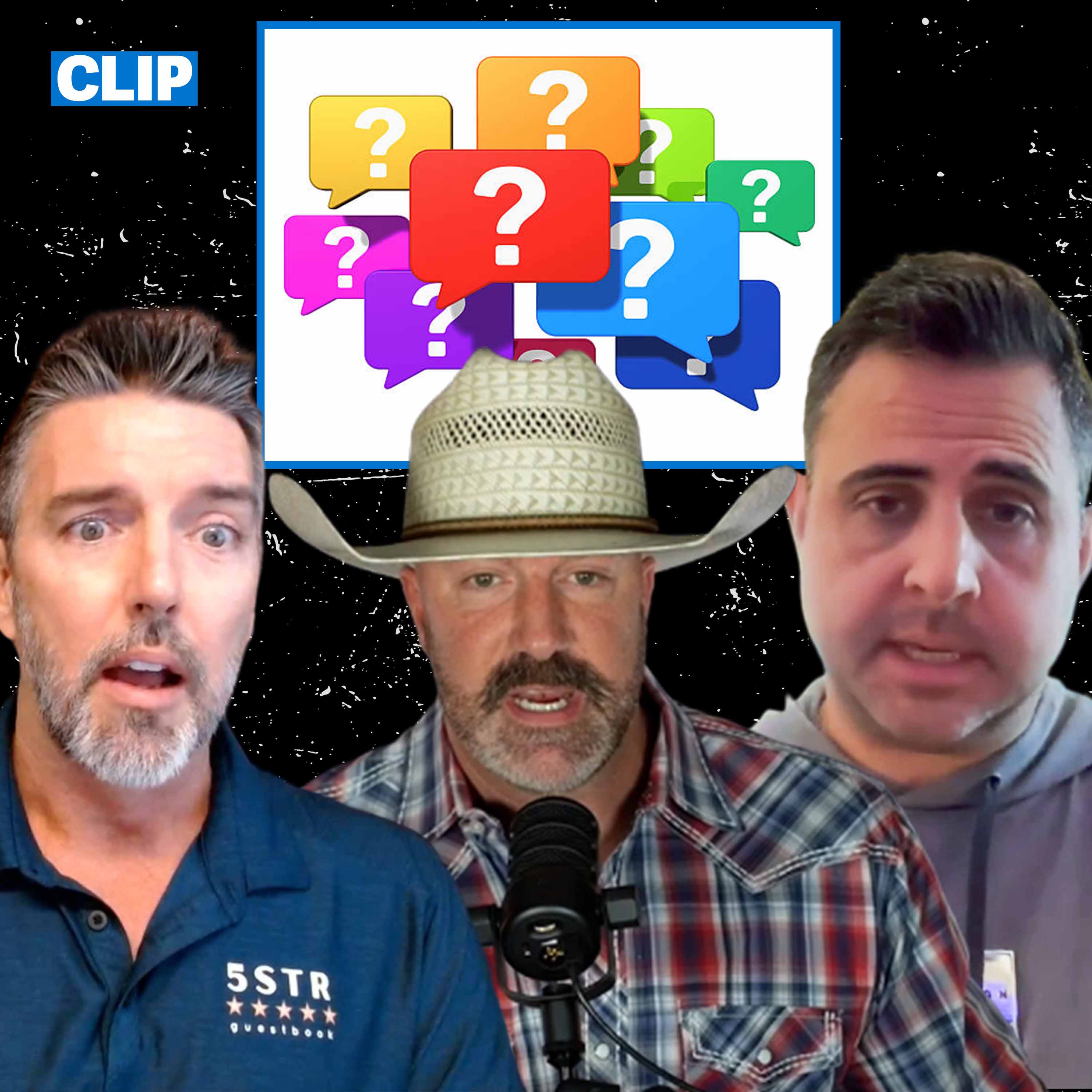 Answering DIFFICULT Questions You Asked... episode artwork