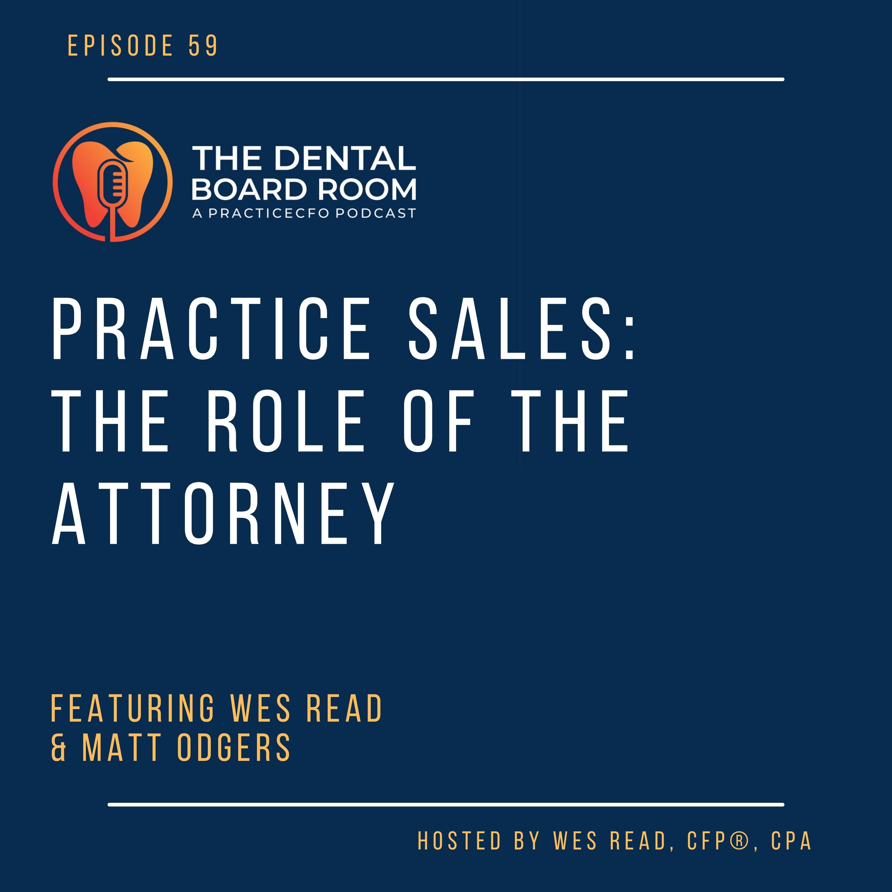 The Dental Boardroom