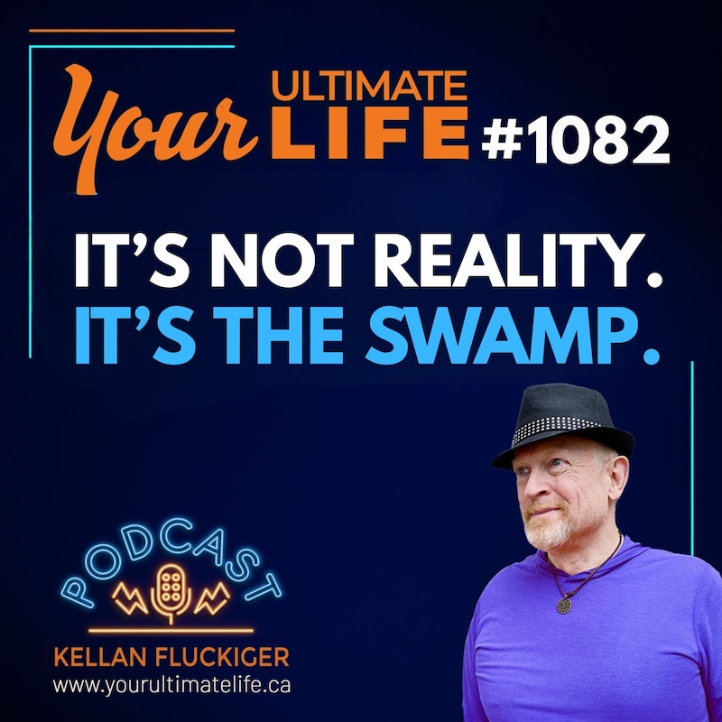 Artwork for podcast Your Ultimate Life with Kellan Fluckiger