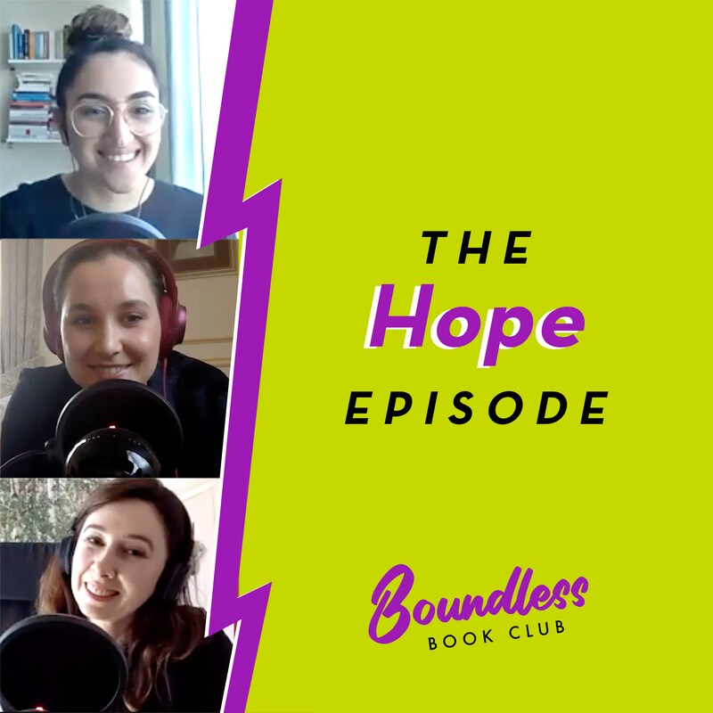 Artwork for podcast The Boundless Book Club