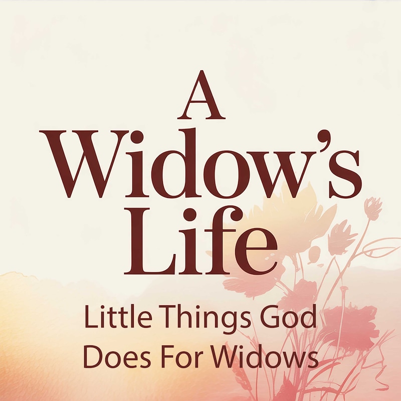 Artwork for podcast A Widow's Life