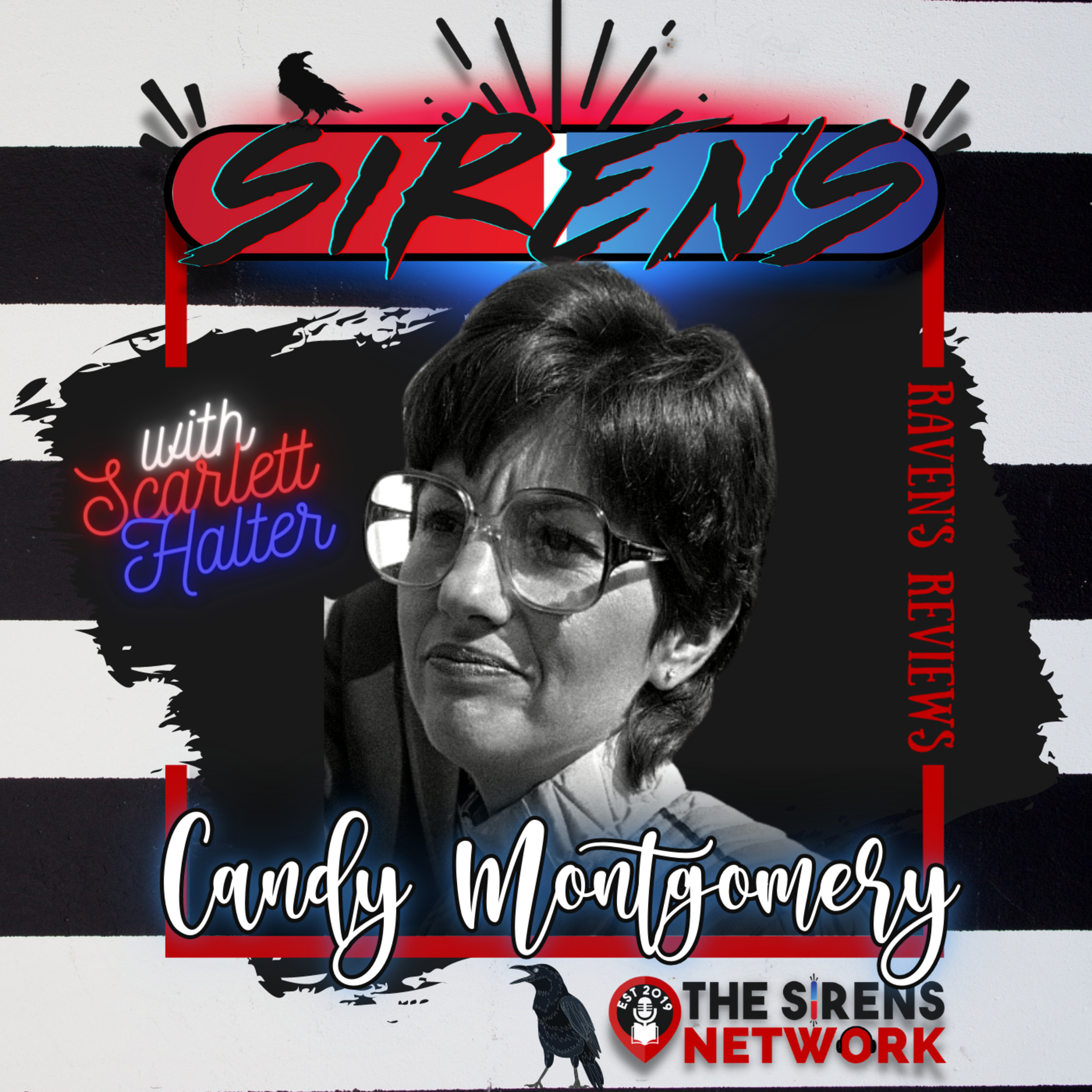 cover of episode Raven's Reviews | Candy Montgomery