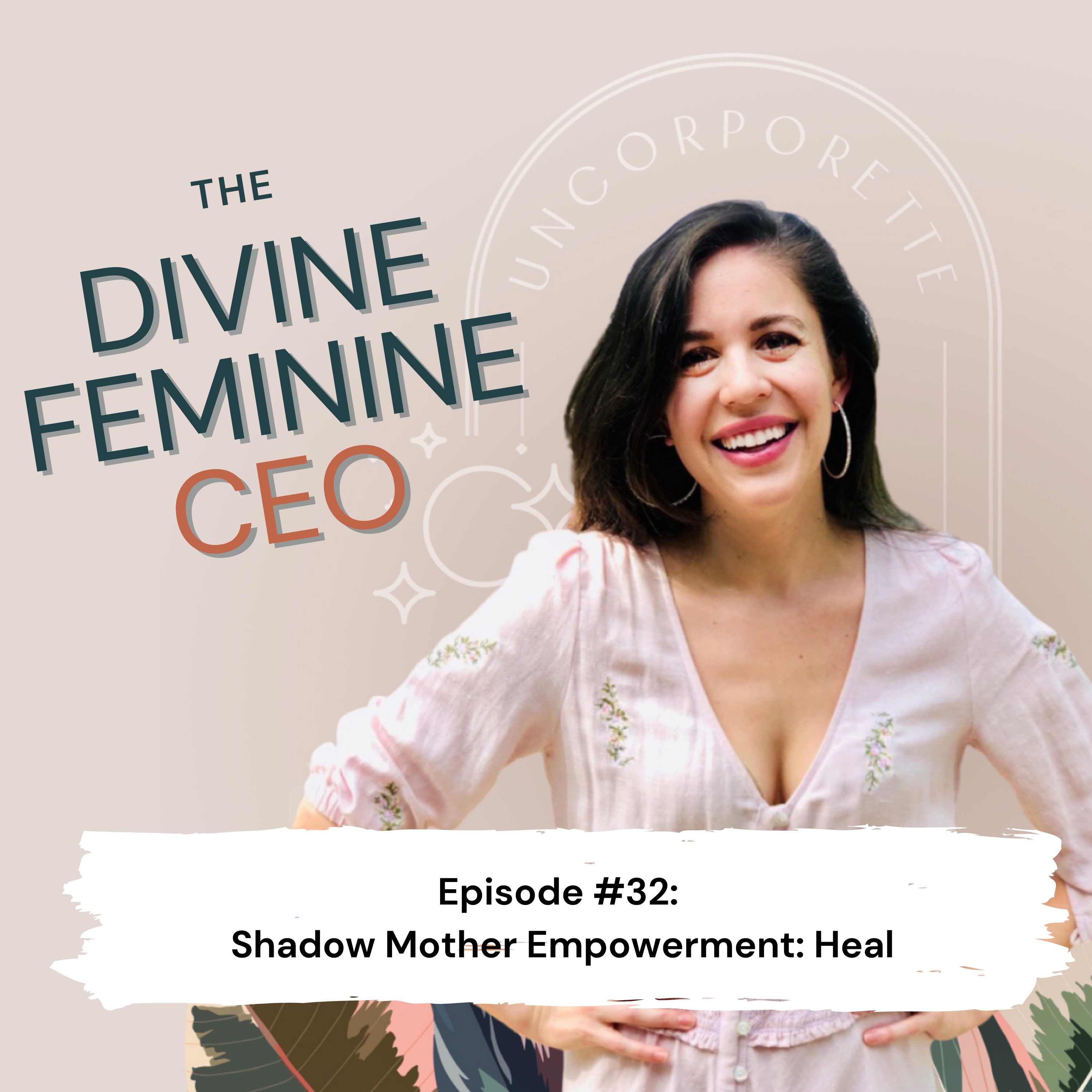 Artwork for podcast Divine Feminine CEO
