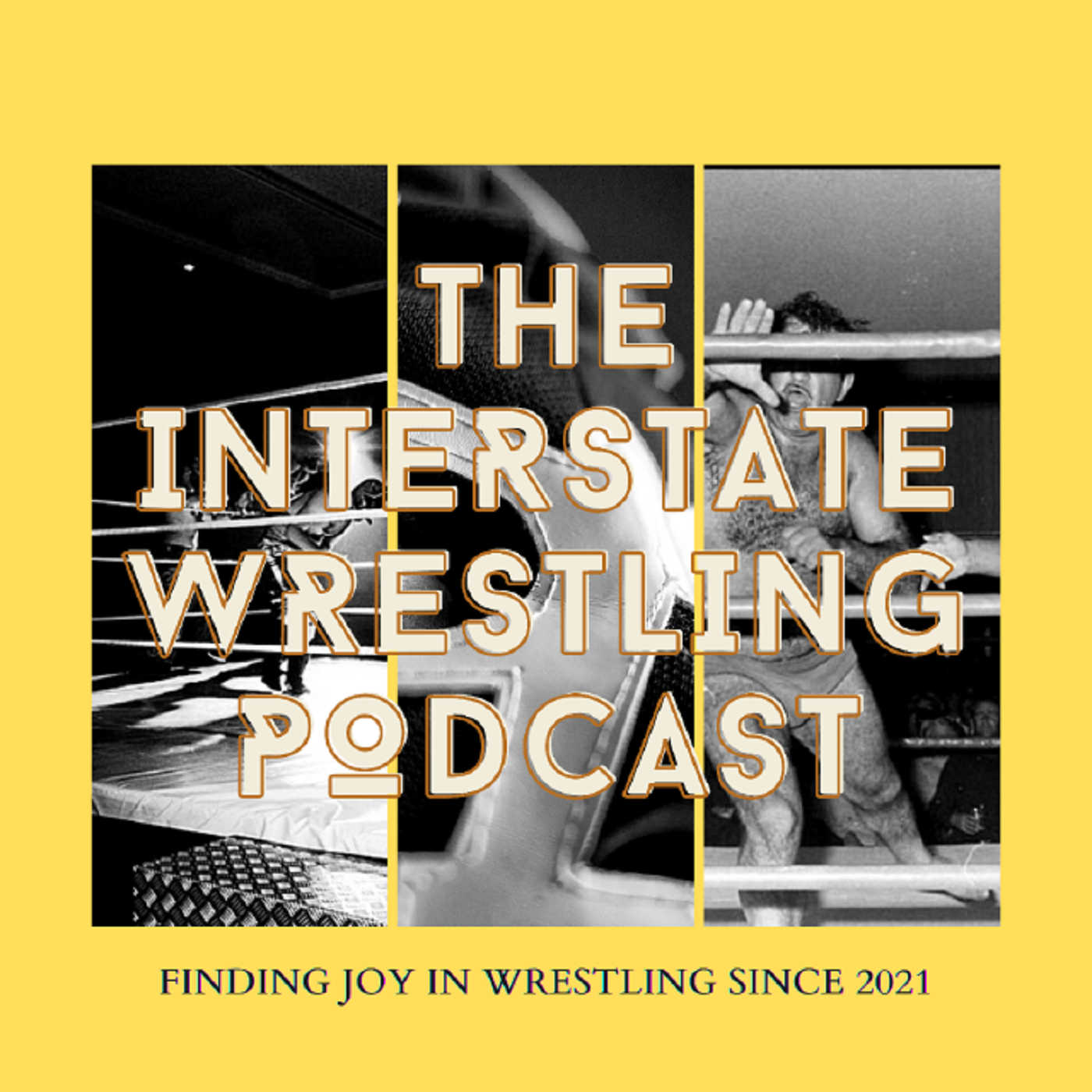 Artwork for The Interstate Wrestling Podcast