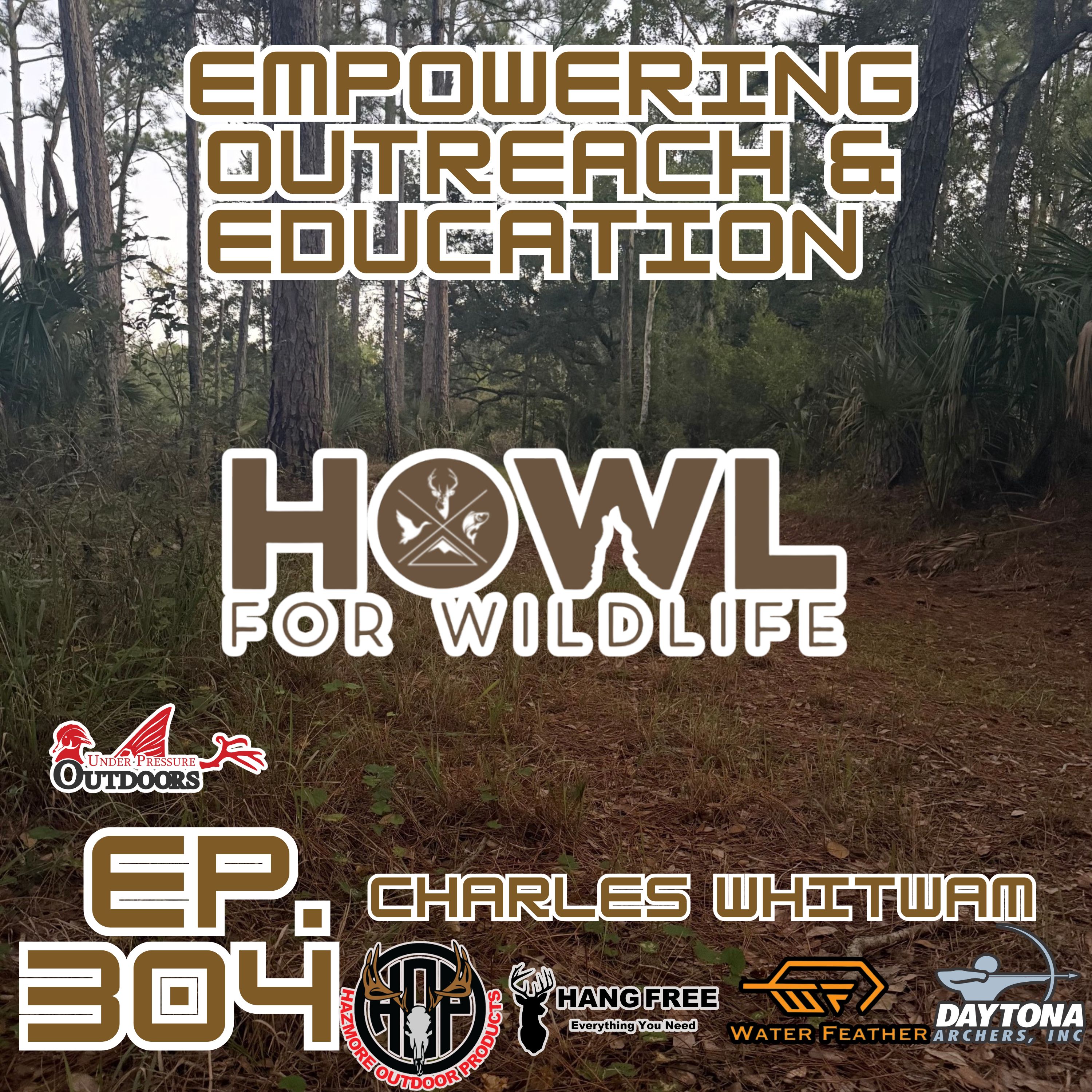 Under Pressure Outdoors Podcast