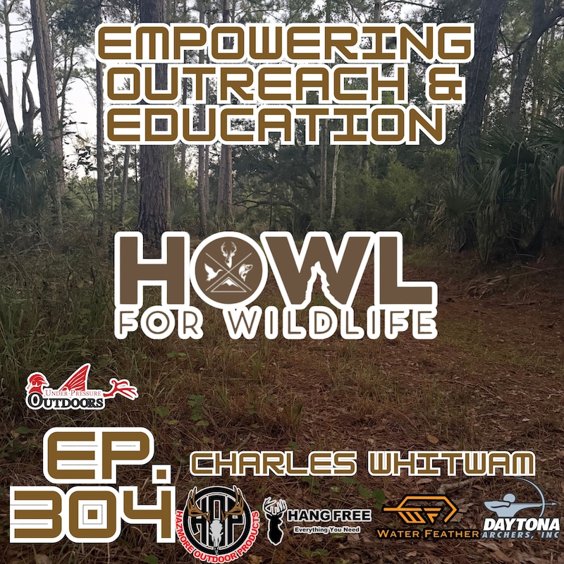 Artwork for podcast Under Pressure Outdoors Podcast