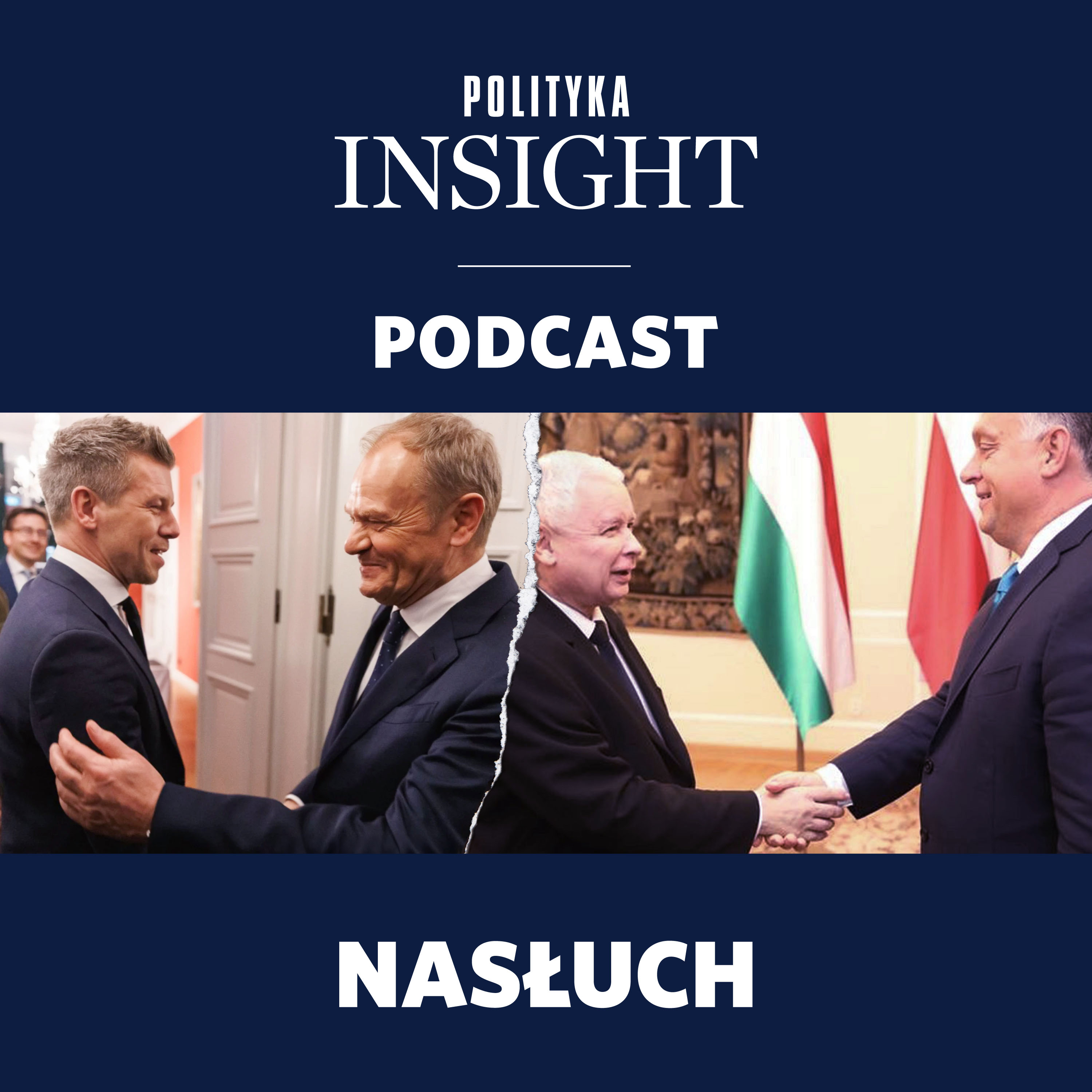Dwa kace | Nasłuch