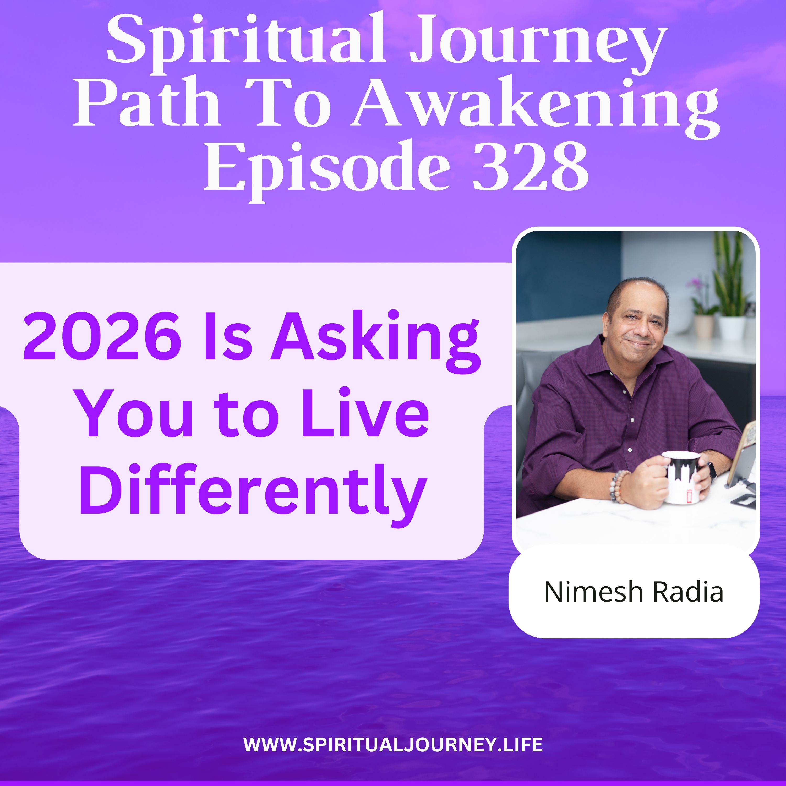 Spiritual Journey - Path to Awakening
