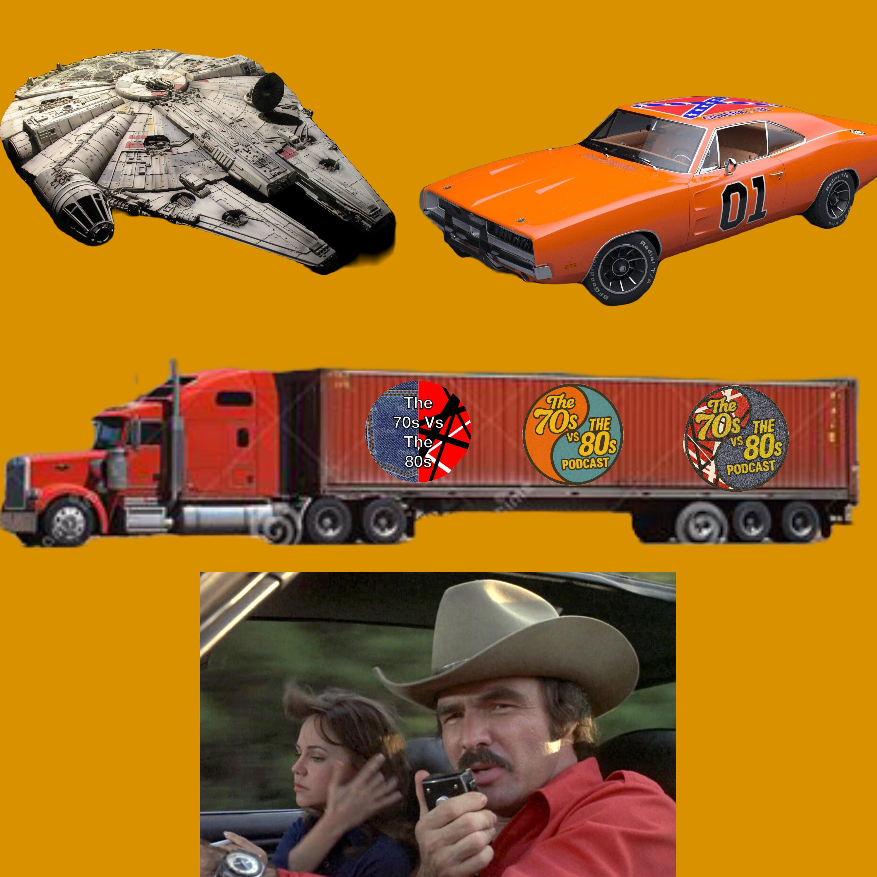“Rubber Ducky, You’re the One — The Trucker, CB & Redneck EGOT”