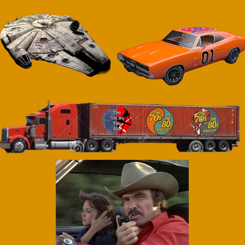 Artwork for podcast The 70s vs The 80s
