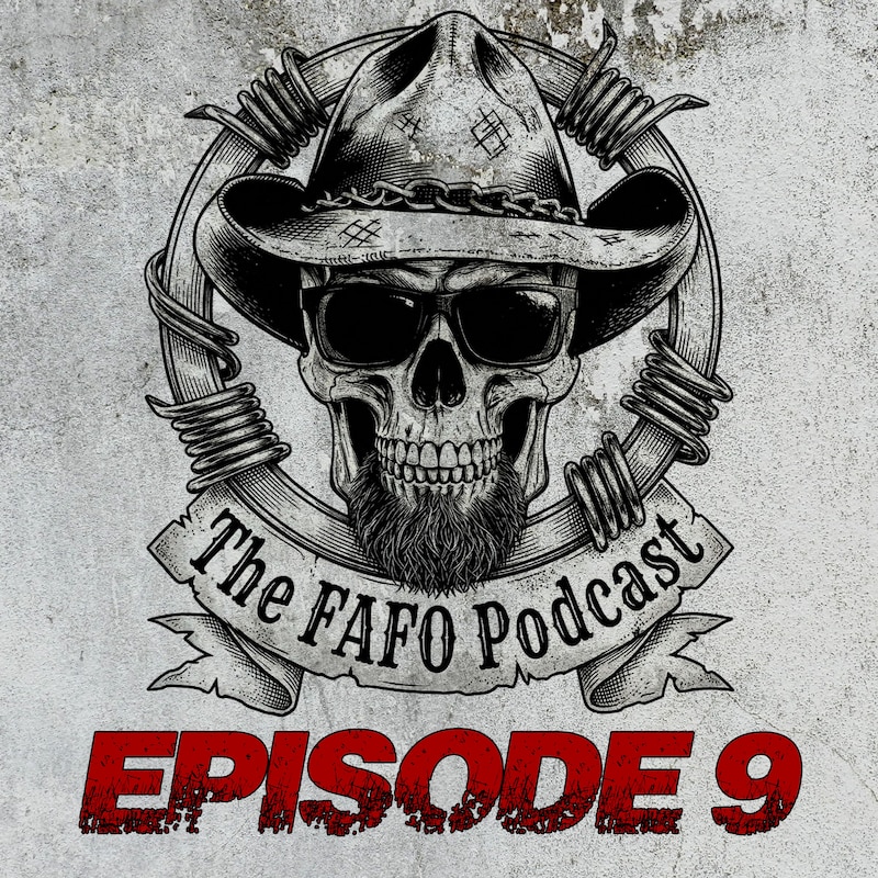 Artwork for podcast The FAFO Podcast