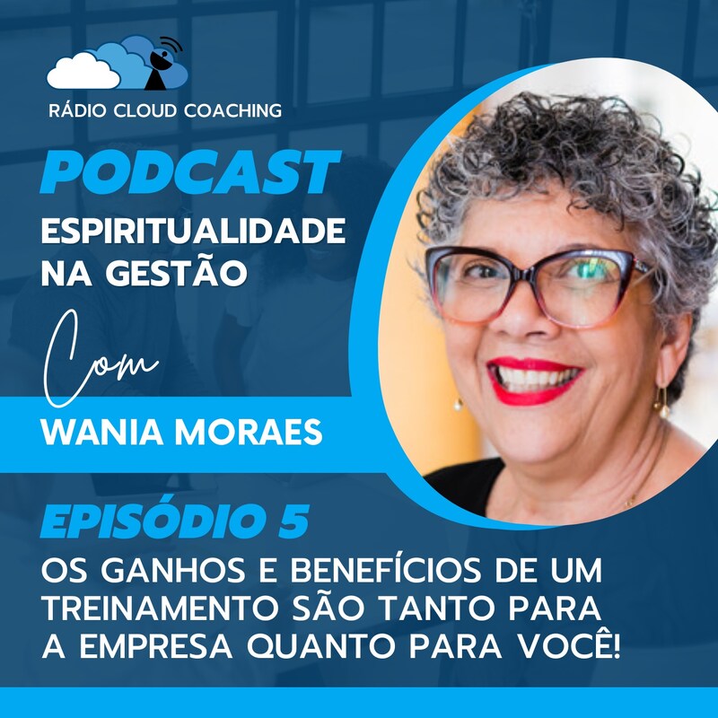 Artwork for podcast A Espiritualidade na Gestão