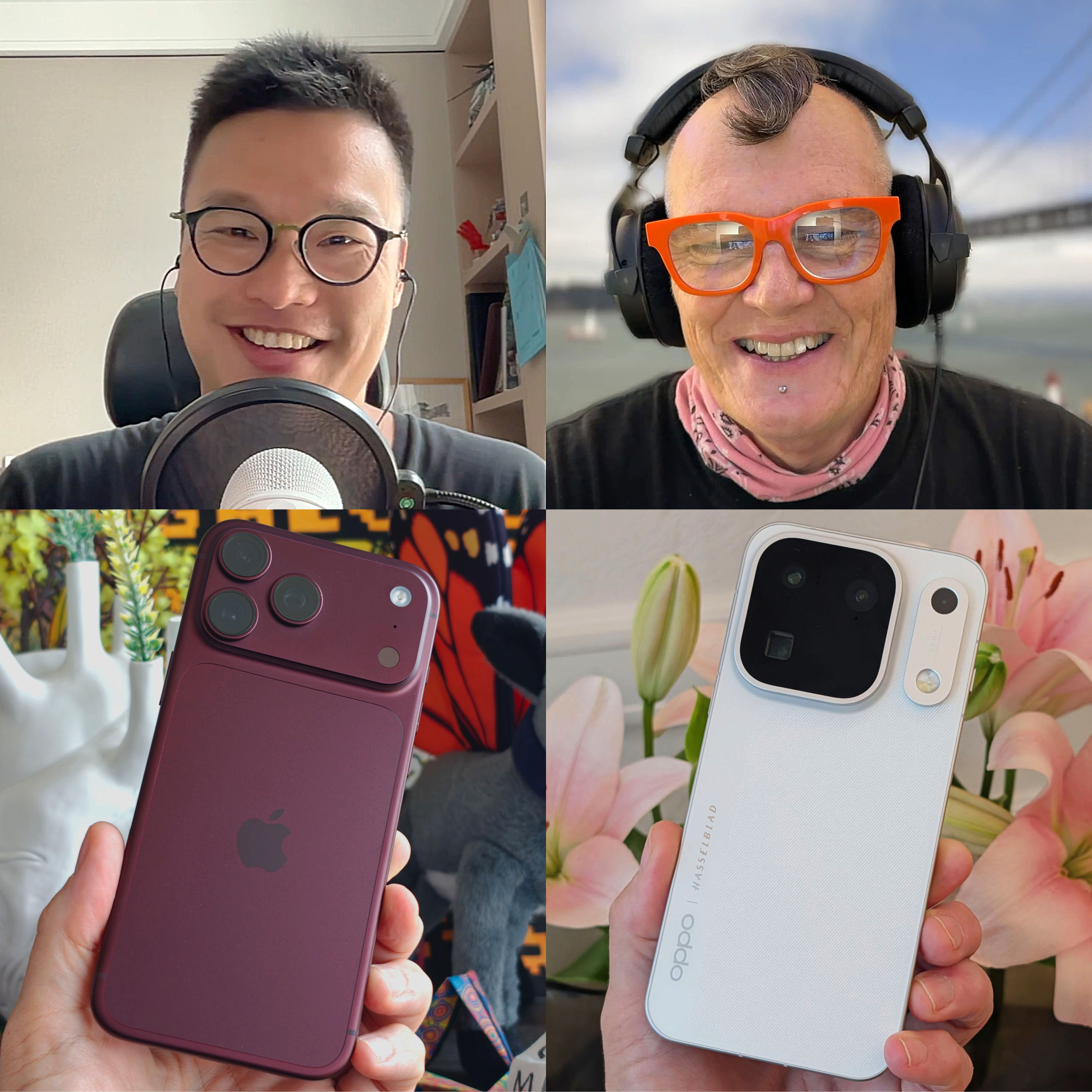 Googlebooks first impressions, Apple iPhone 18 Pro Max review, Oppo Find X10 series design, Honor Magic9 Pro Max hands-on, and more with Richard Lai of Richard's Gadgets