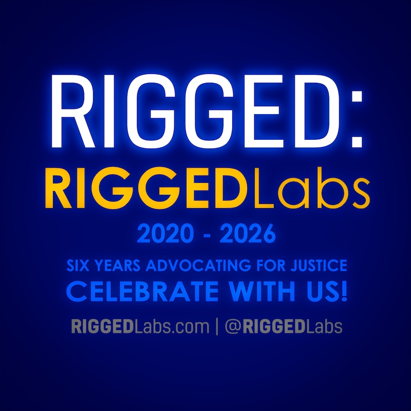 Artwork for podcast RIGGEDLabs Podcast