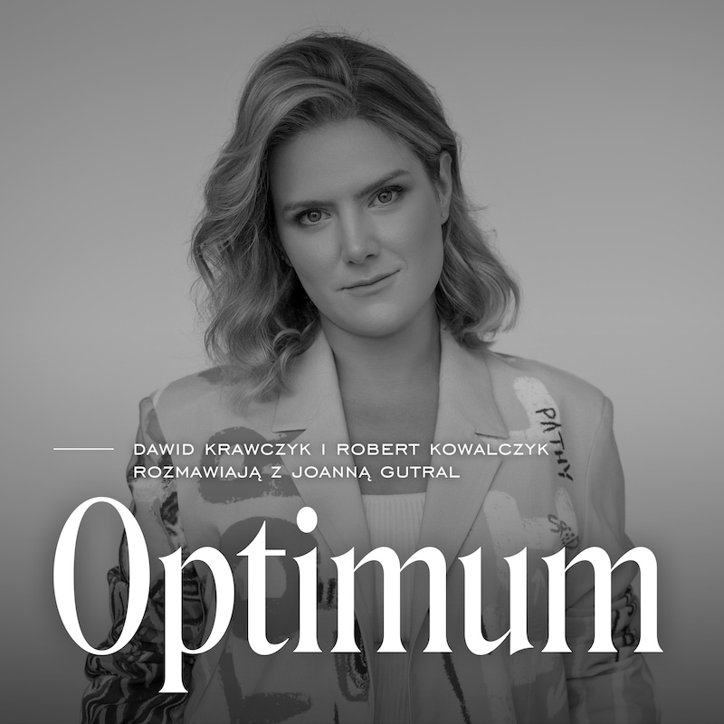Artwork for podcast Optimum