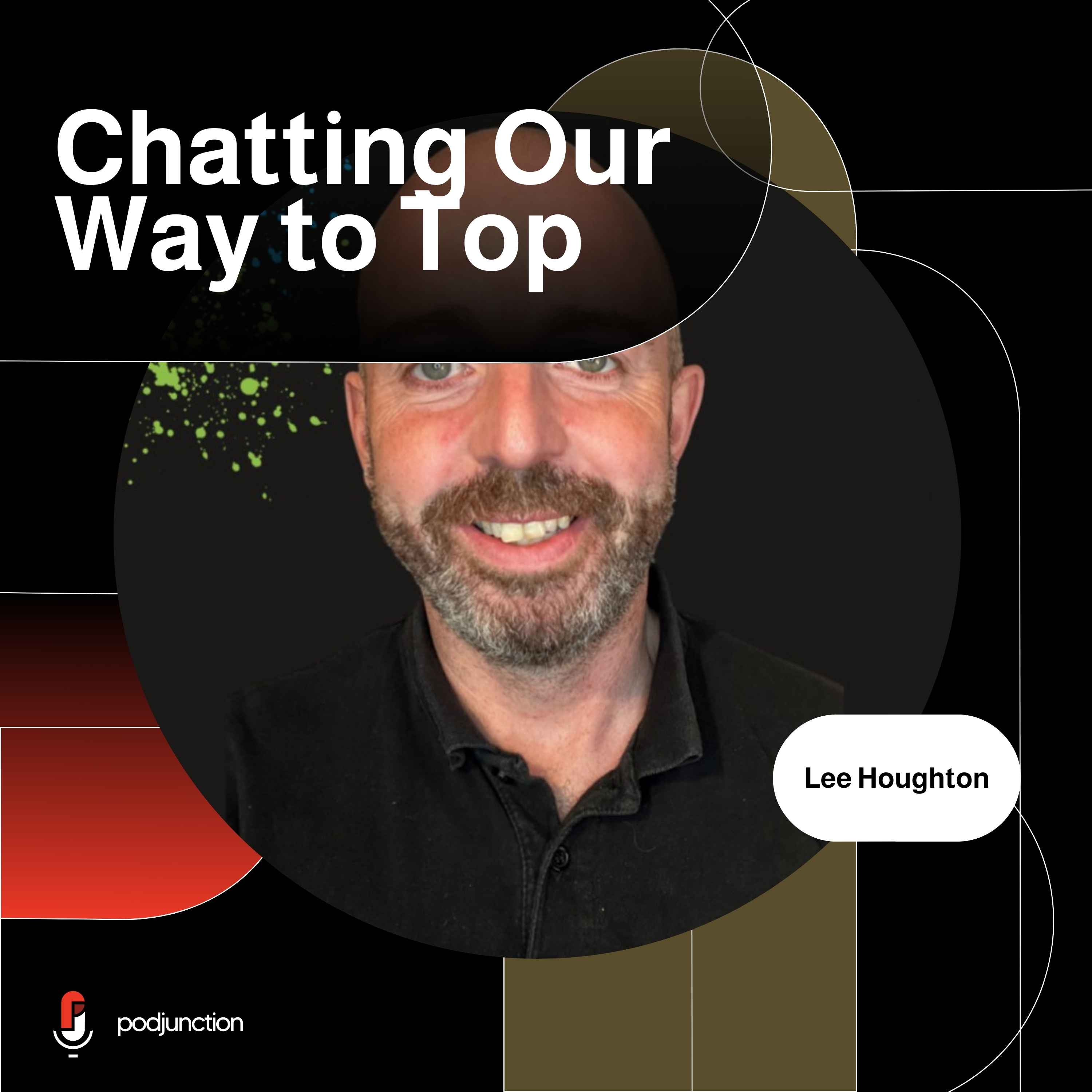 #19: Growing Confidence Behind the Mic, One Episode at a Time
