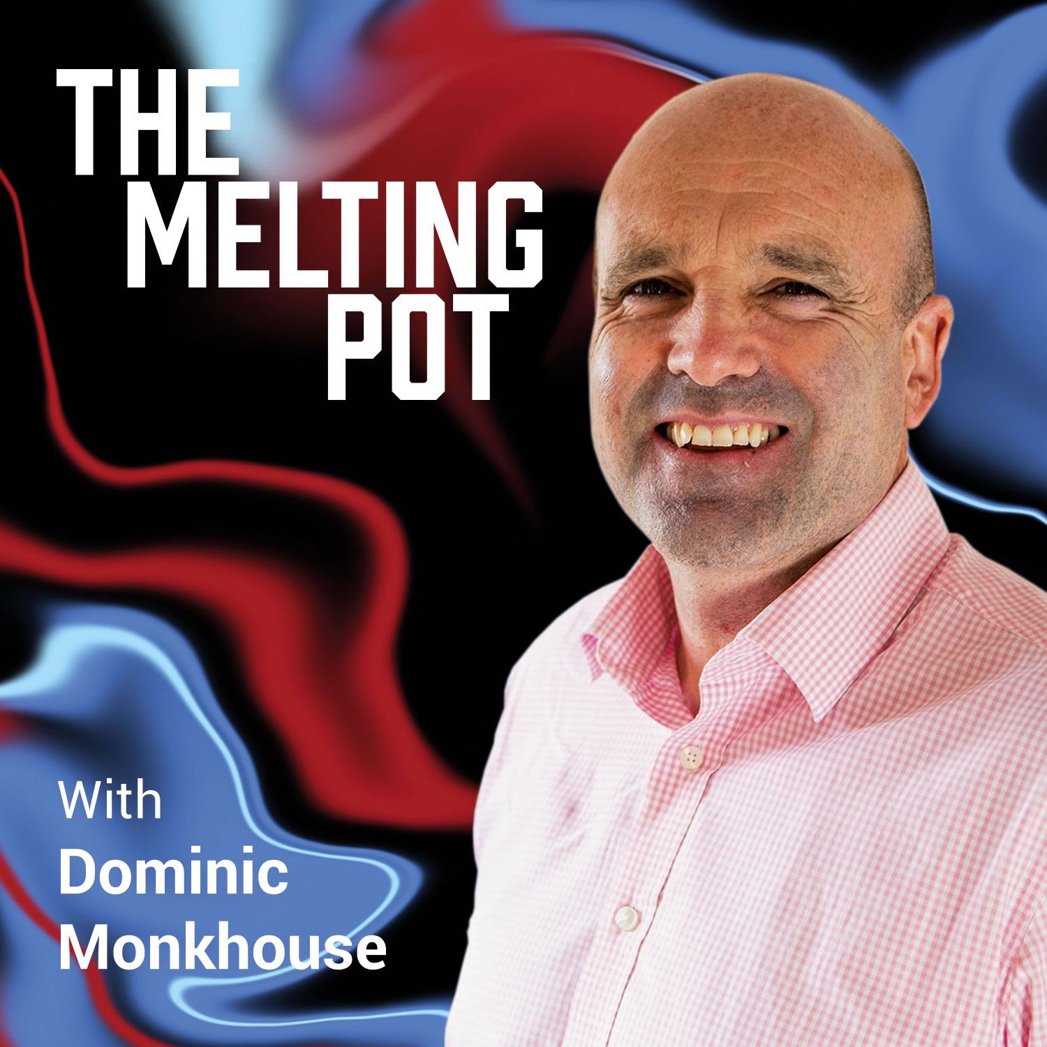 Curious Leadership with Dominic Monkhouse