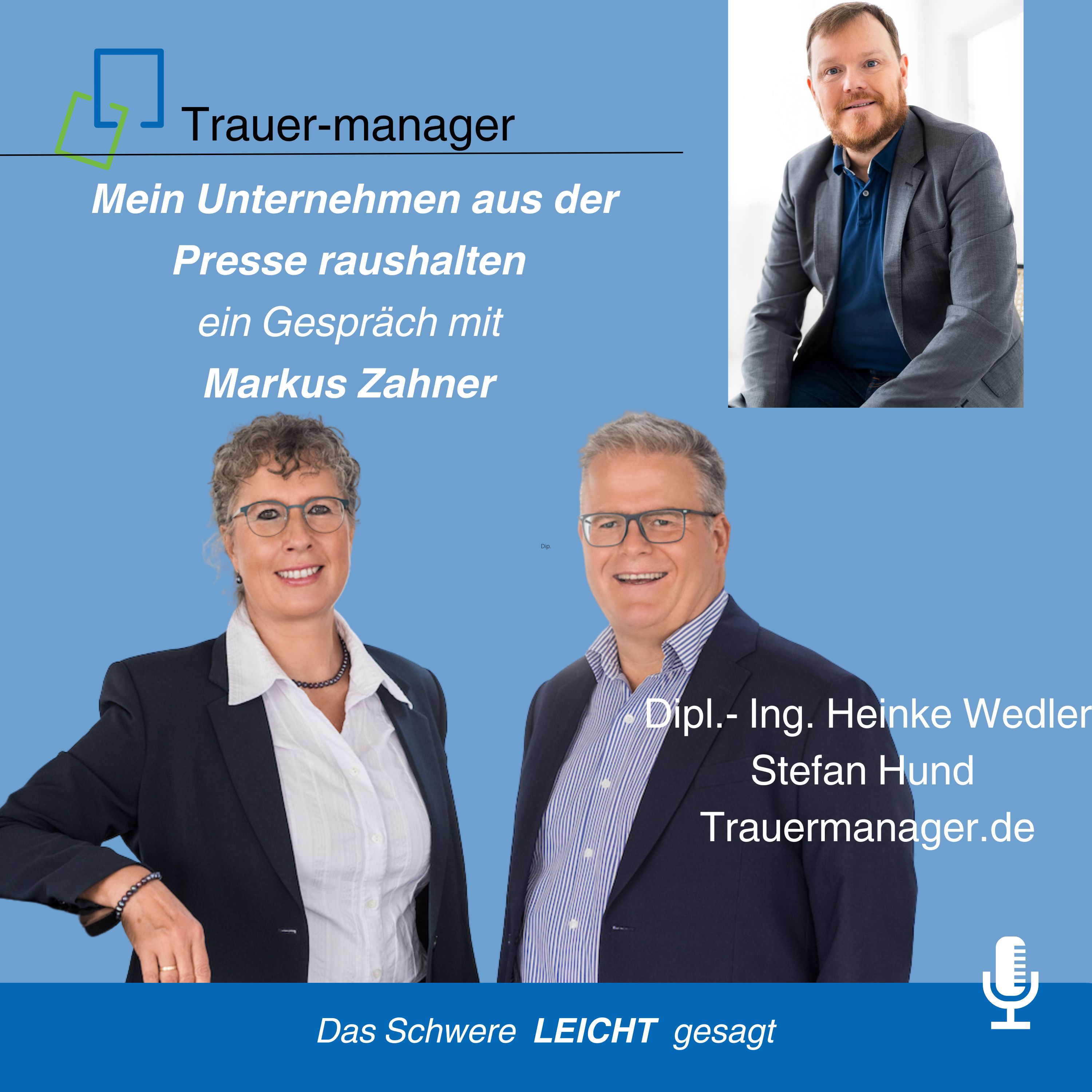 Das Schwere leicht gesagt