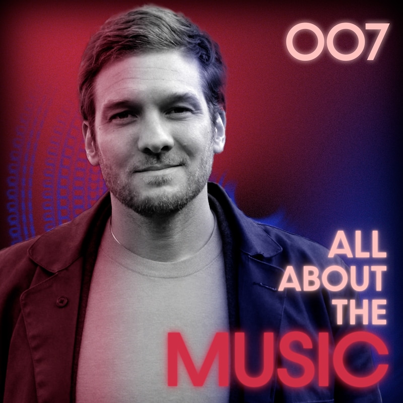 Artwork for podcast All About The Music