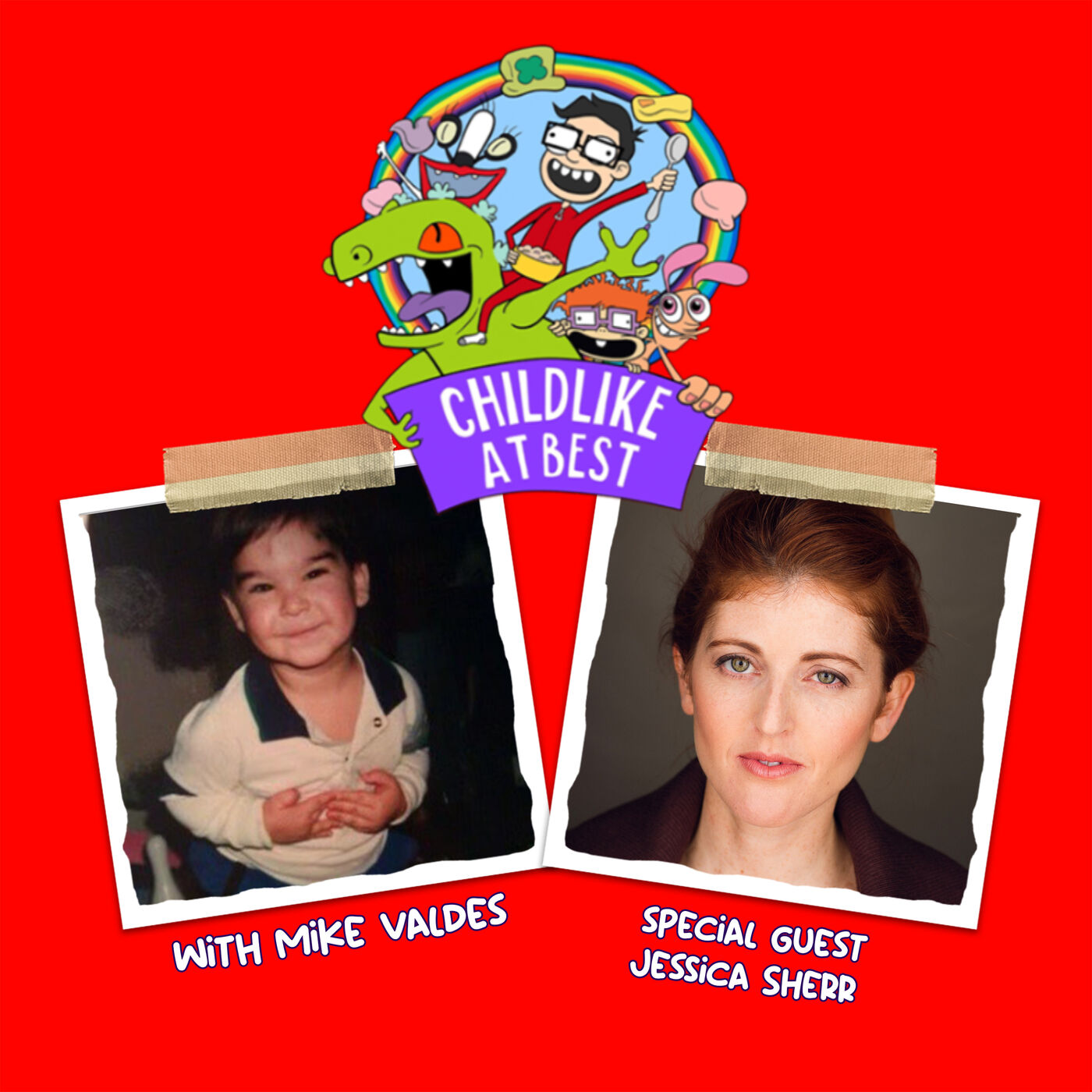 Childlike At Best with Mike Valdes