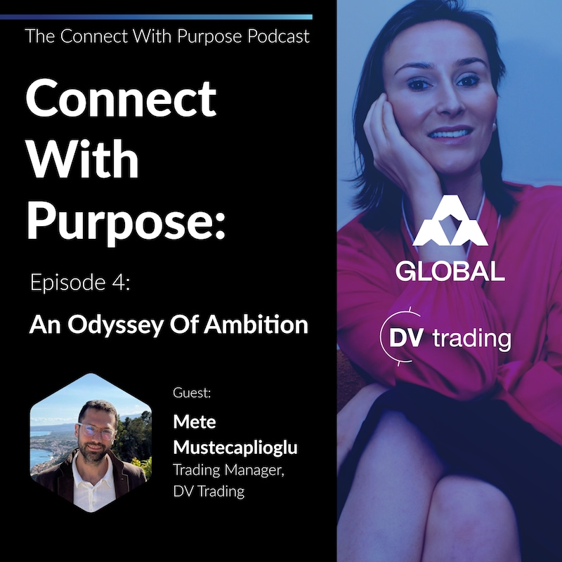 Artwork for podcast Connect With Purpose