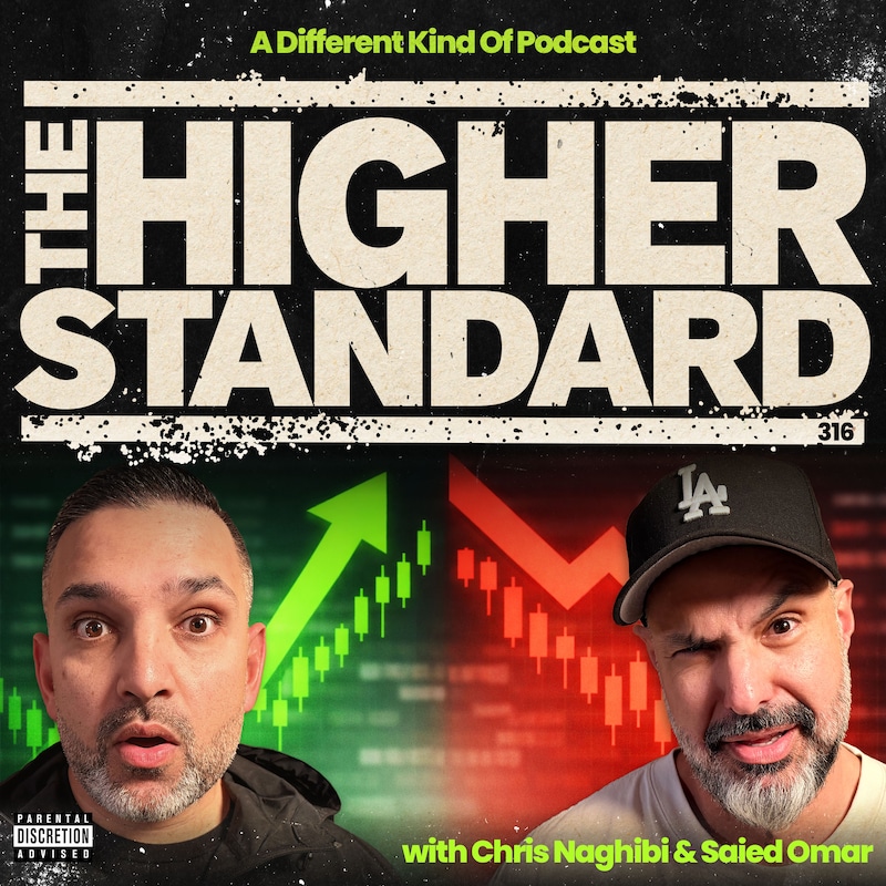 Artwork for podcast The Higher Standard