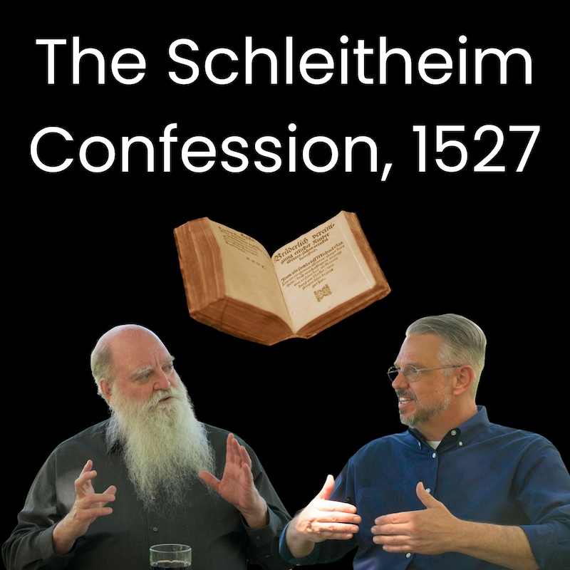 Artwork for podcast Anabaptist Perspectives