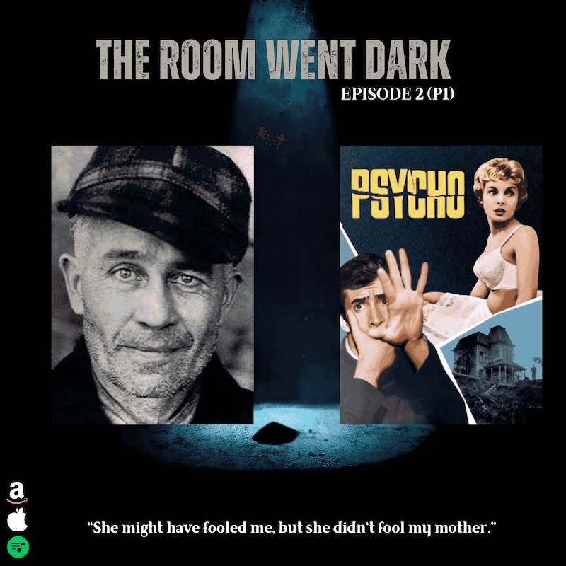 Artwork for podcast The Room Went Dark