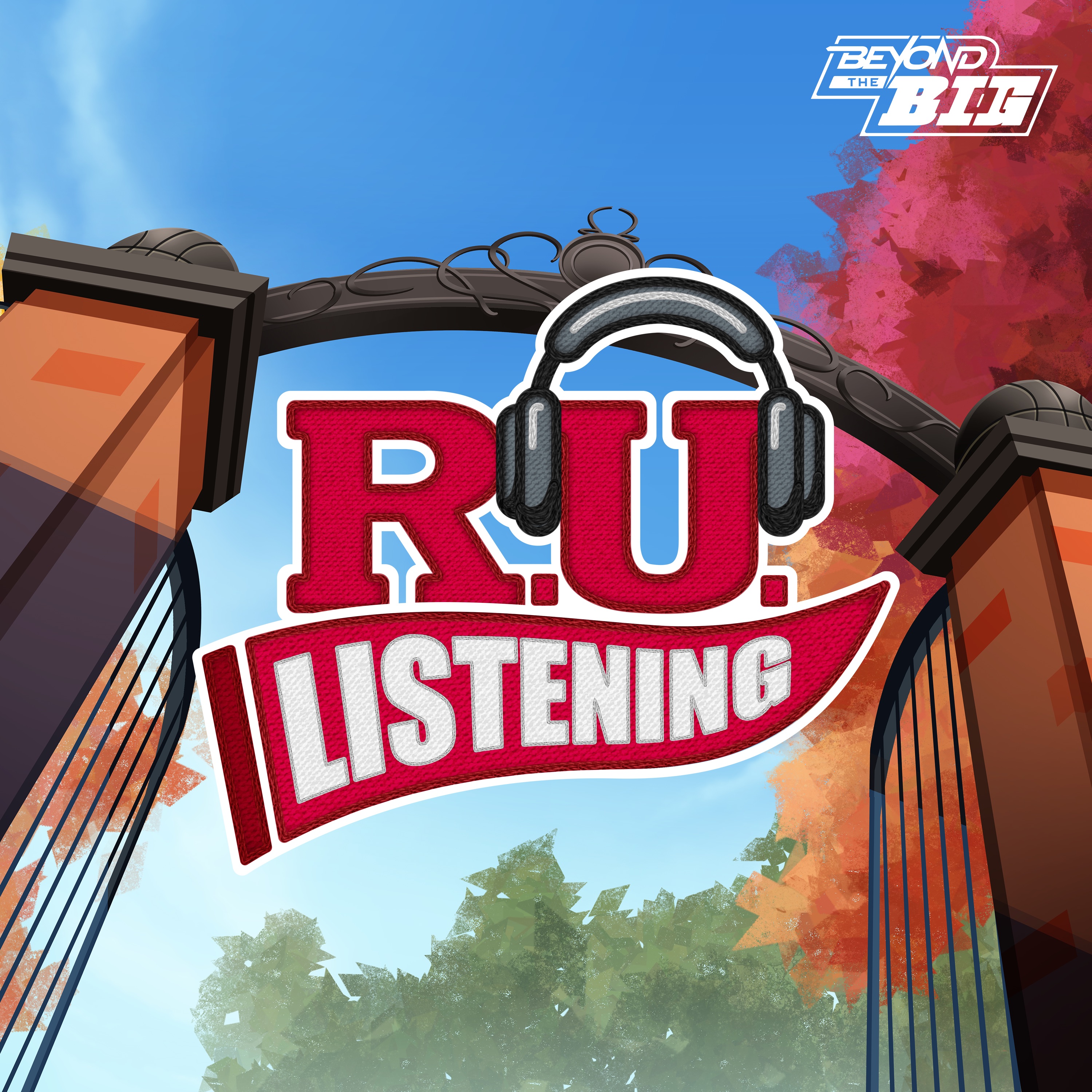 Show artwork for R U Listening