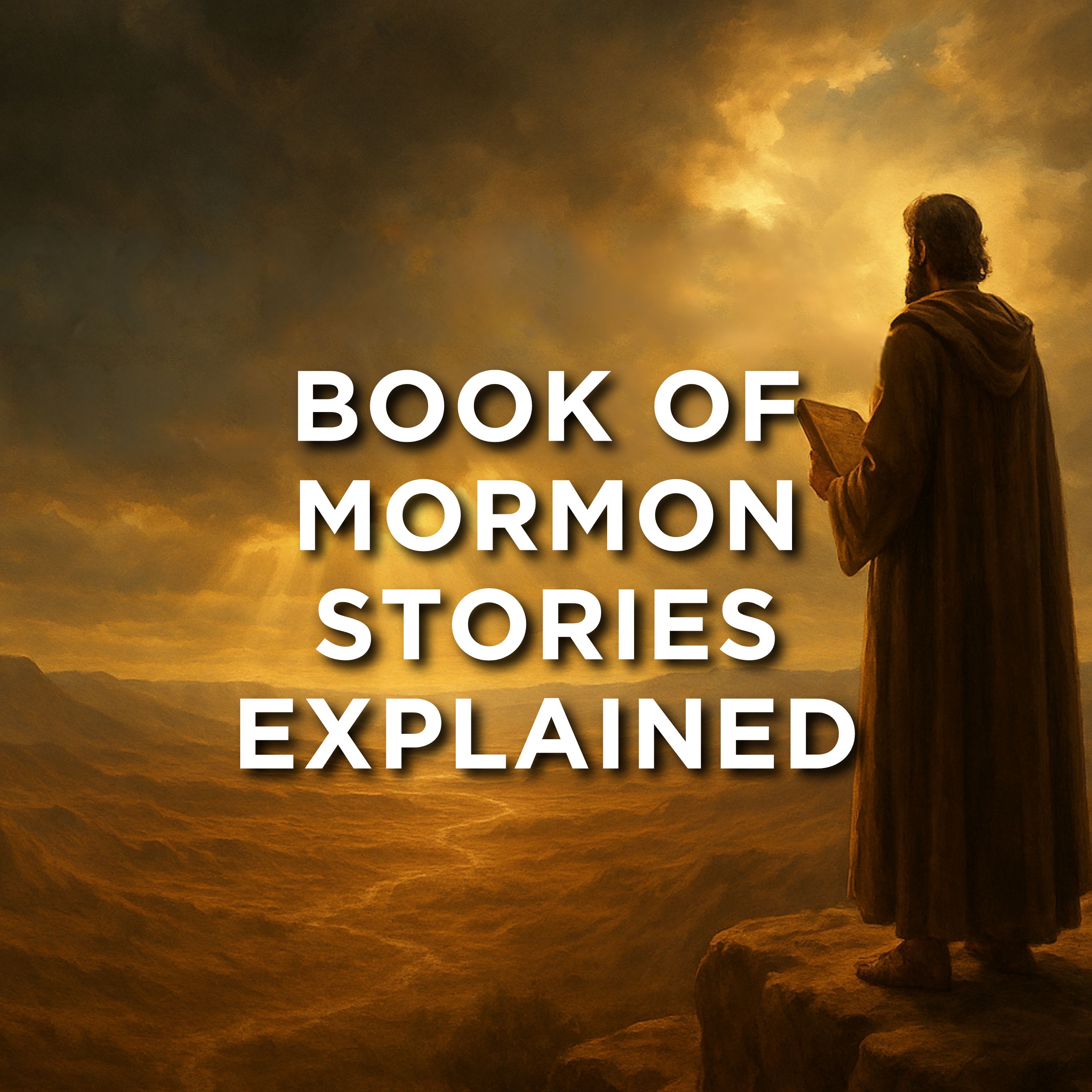 Book Of Mormon Stories Explained