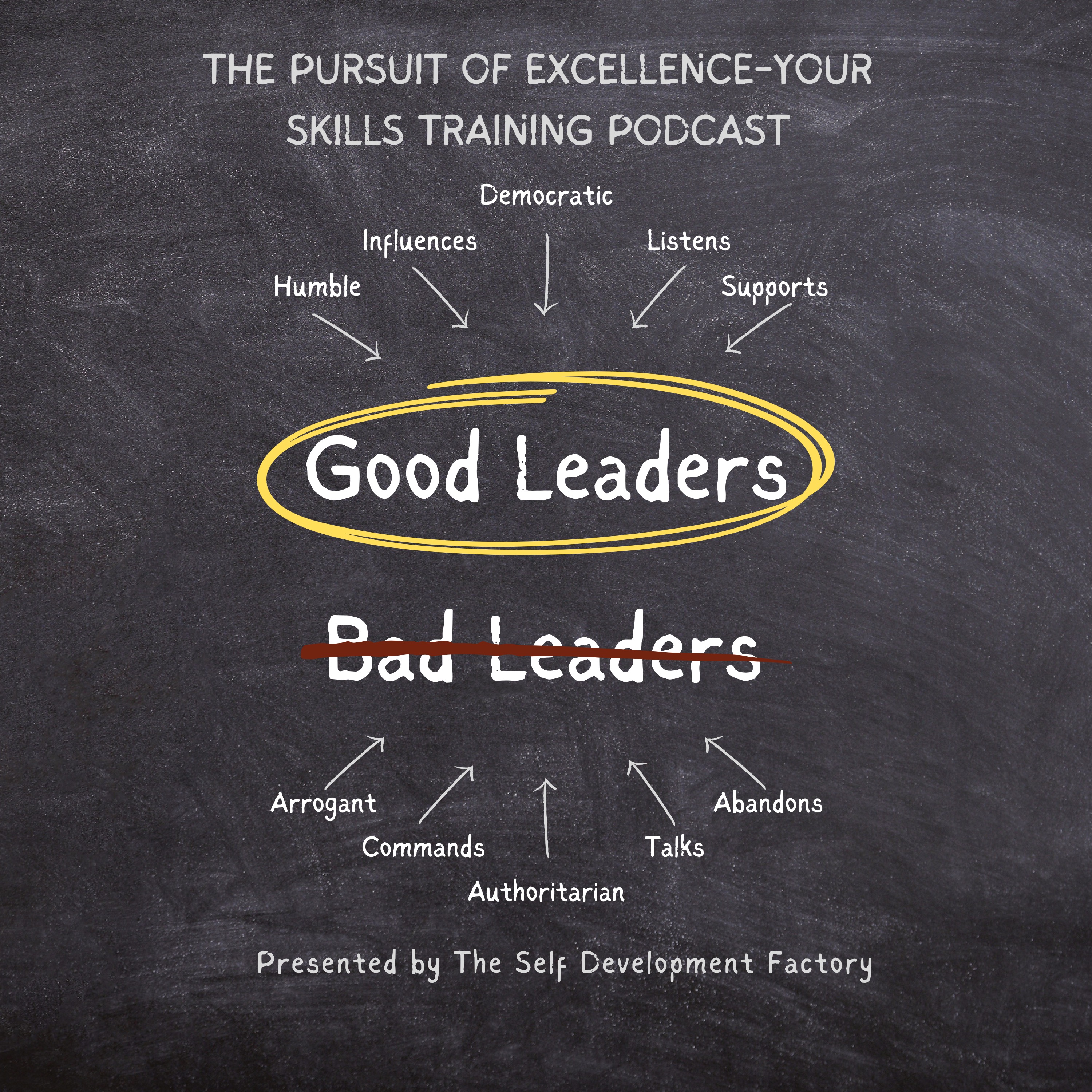 The Pursuit of Excellence-Your Skills Training Podcast cover art