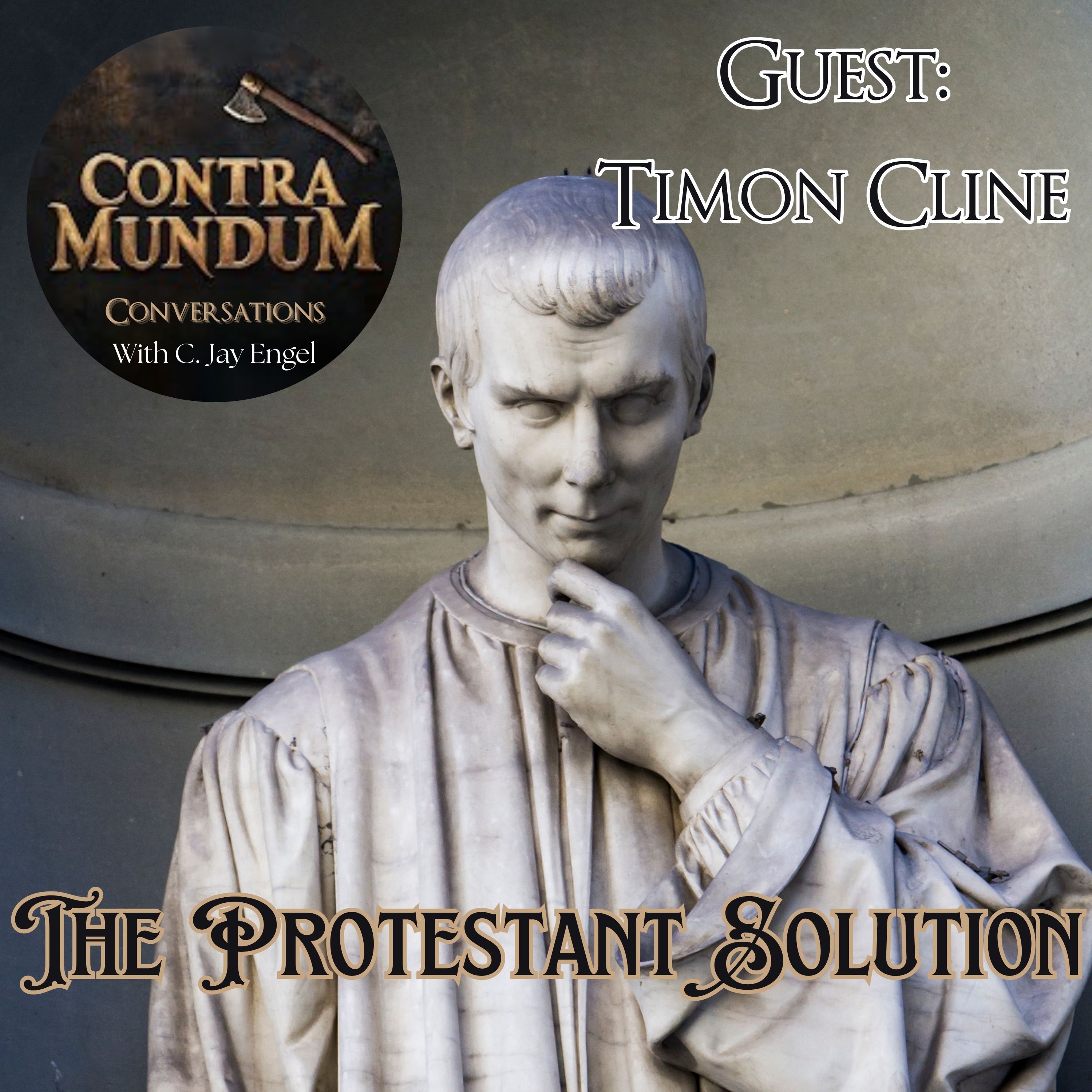 Interview: Timon Cline