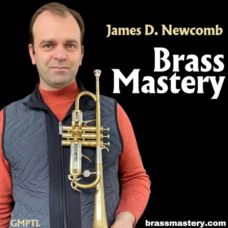 Artwork for podcast Brass Mastery