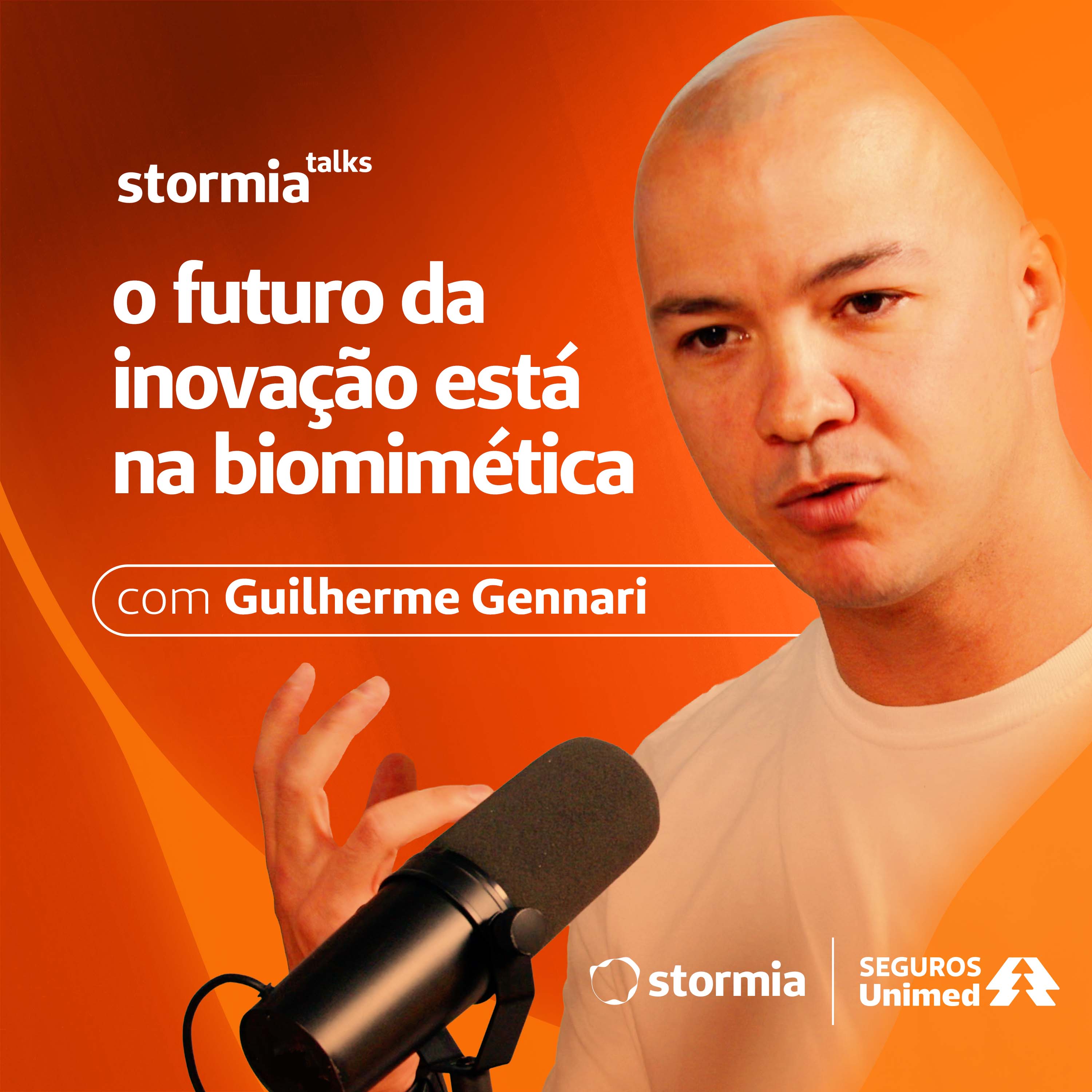 Seguros Unimed: Stormia Talks