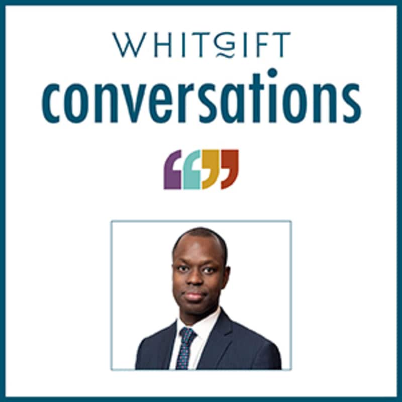 Artwork for podcast Whitgift Conversations