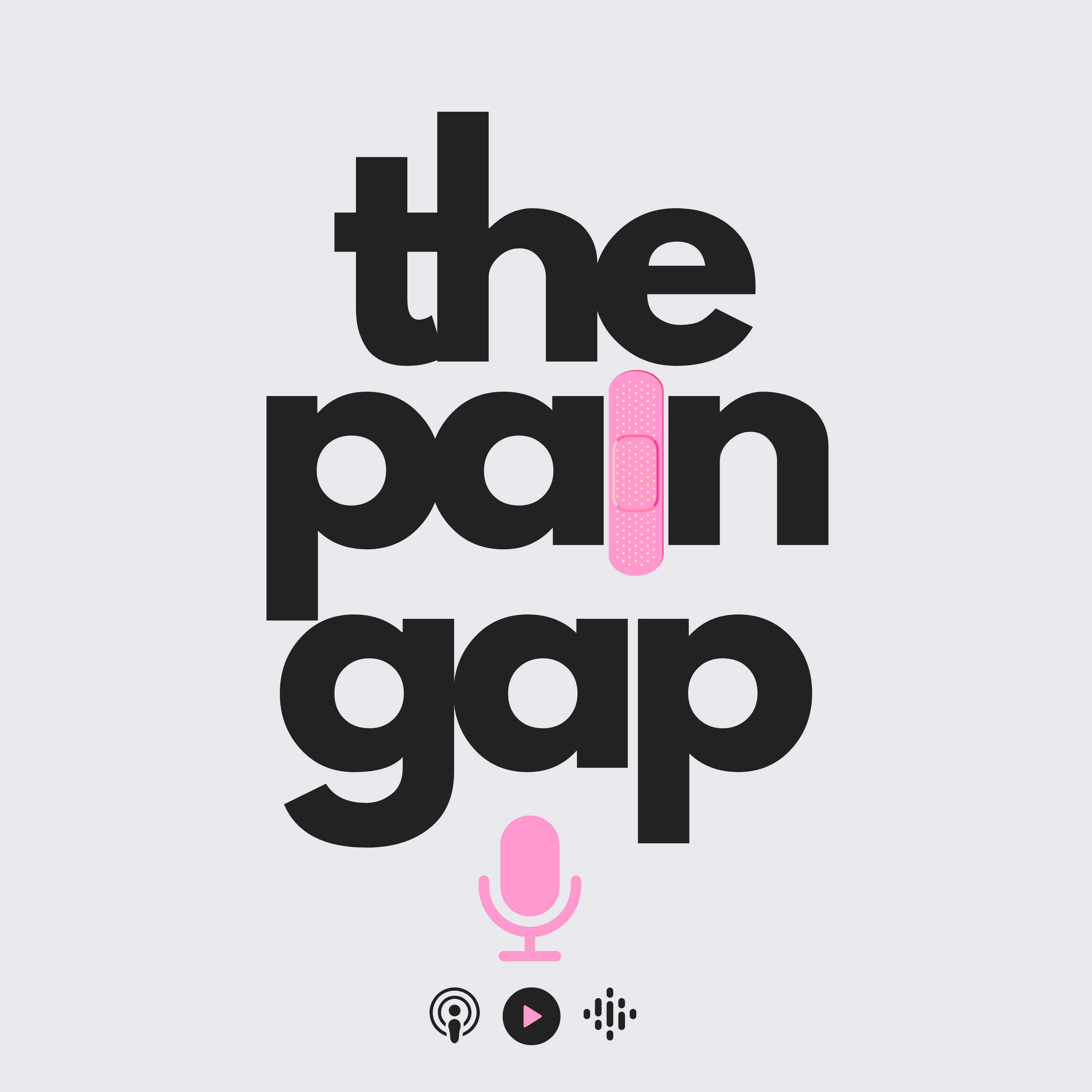 Artwork for The Pain Gap