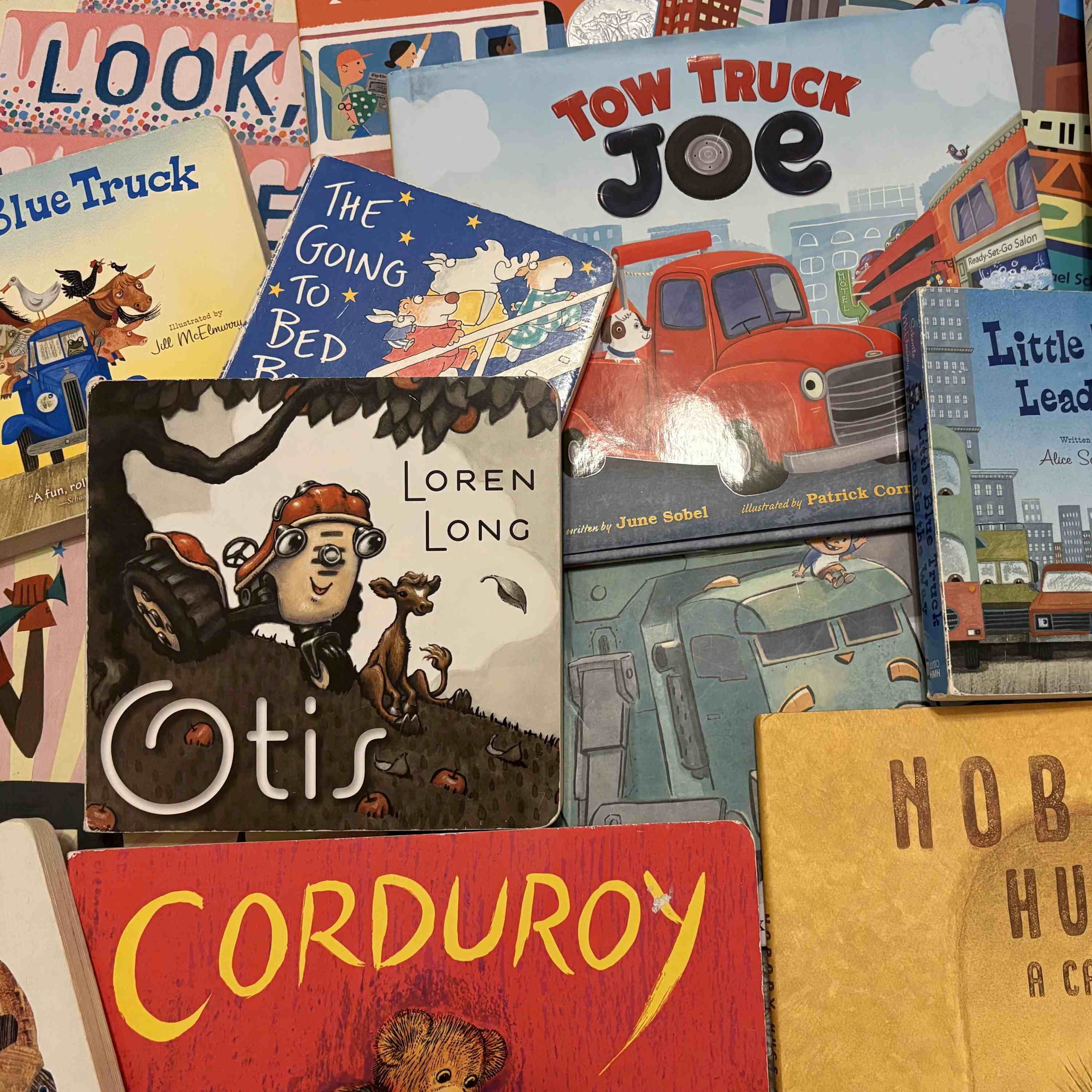 Country Grammar: Children's Lit with Some Country Grit episode artwork